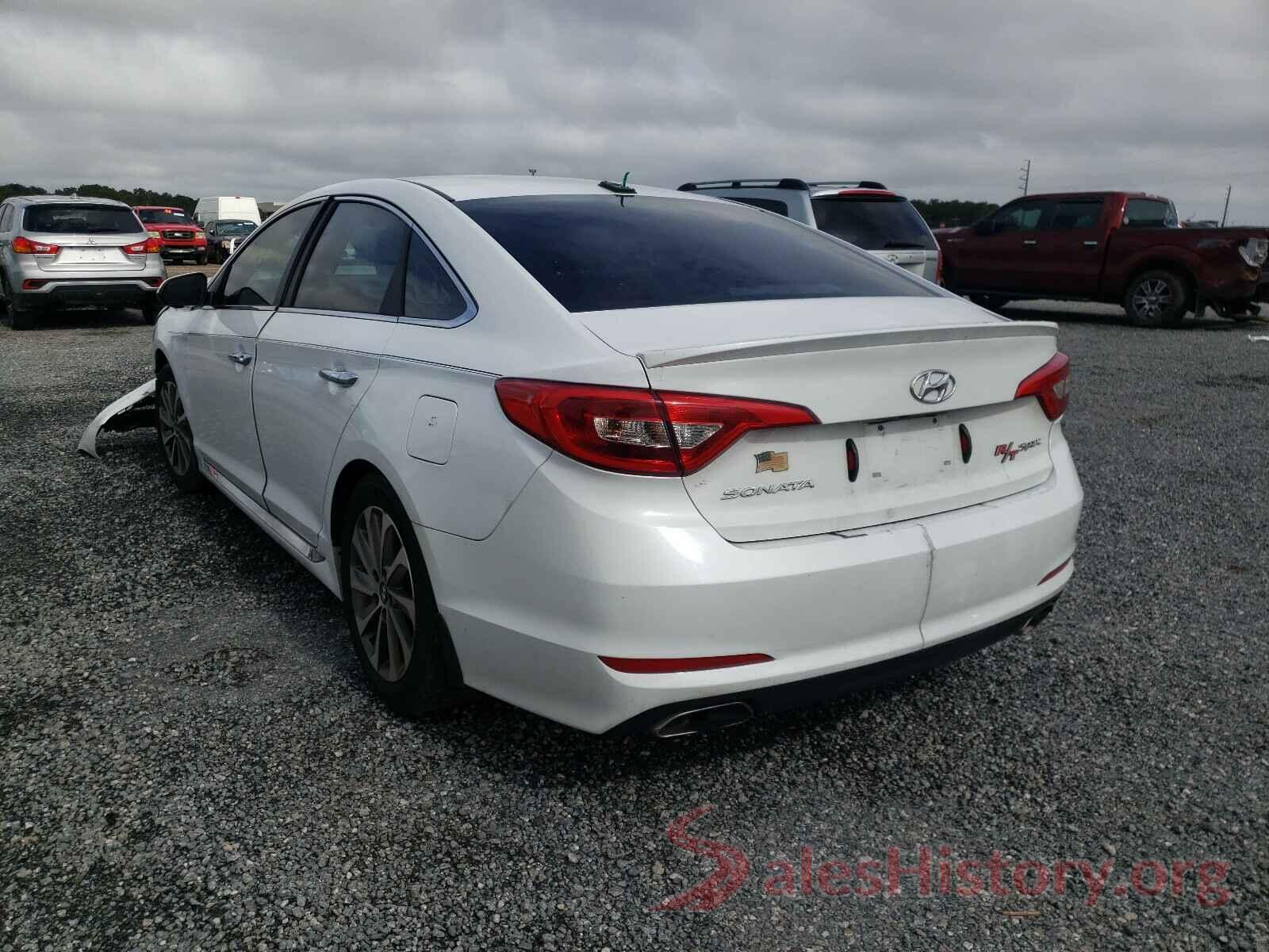 5NPE34AF1GH269032 2016 HYUNDAI SONATA