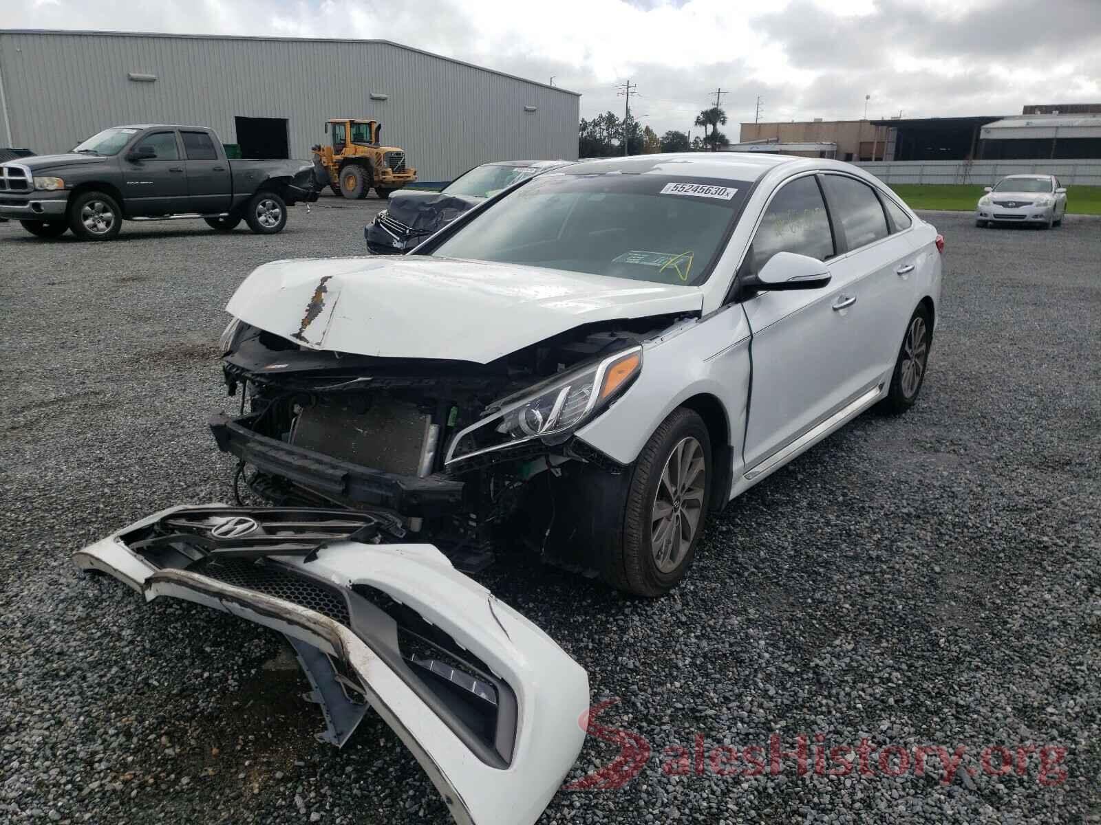 5NPE34AF1GH269032 2016 HYUNDAI SONATA