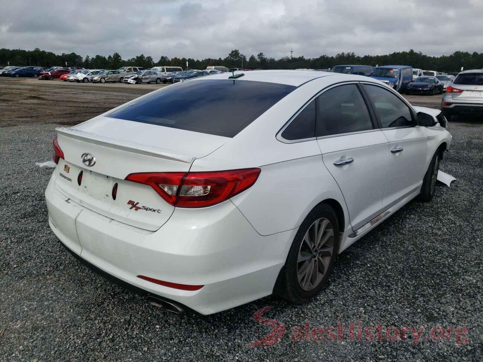 5NPE34AF1GH269032 2016 HYUNDAI SONATA