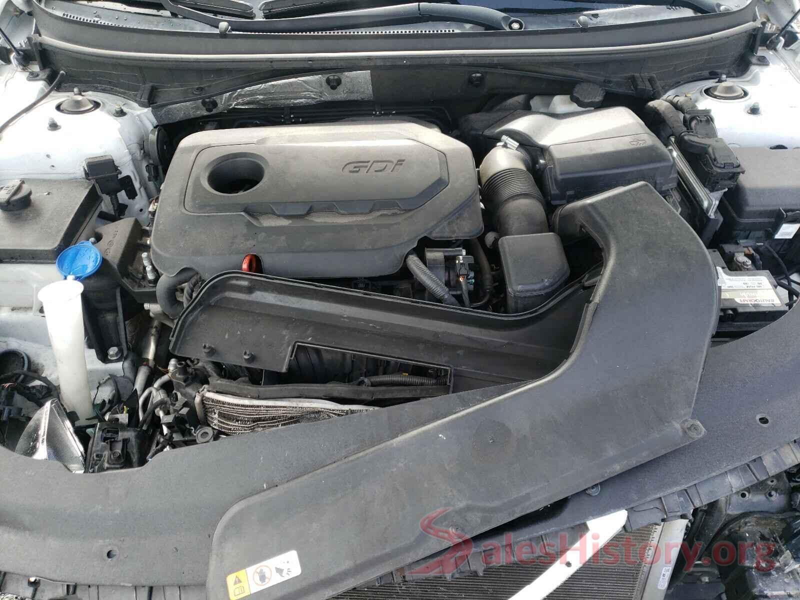 5NPE34AF1GH269032 2016 HYUNDAI SONATA