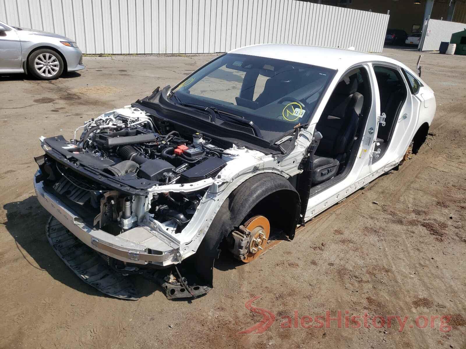 1HGCV1F31JA238992 2018 HONDA ACCORD