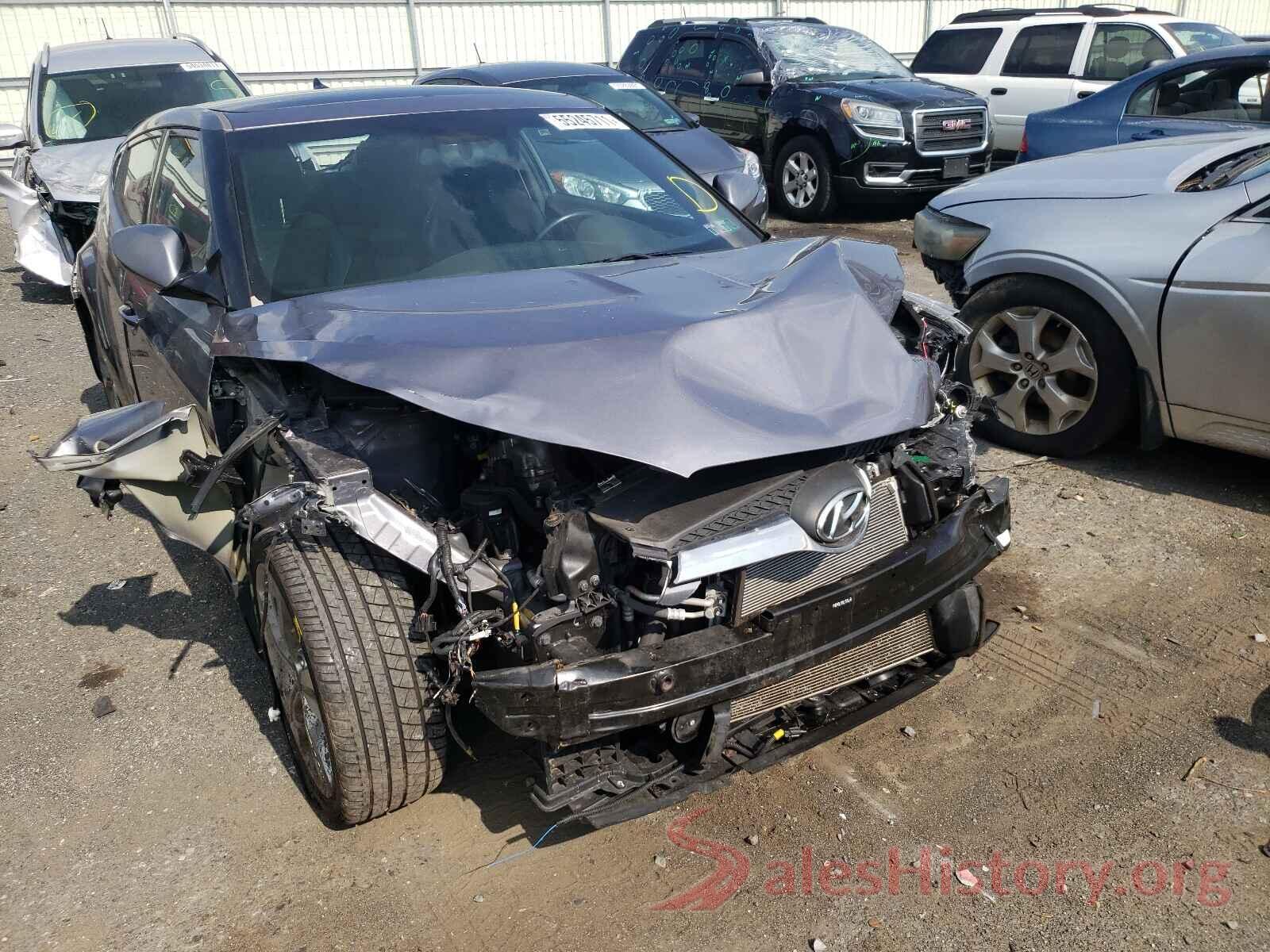 KMHTC6AD0GU283460 2016 HYUNDAI VELOSTER