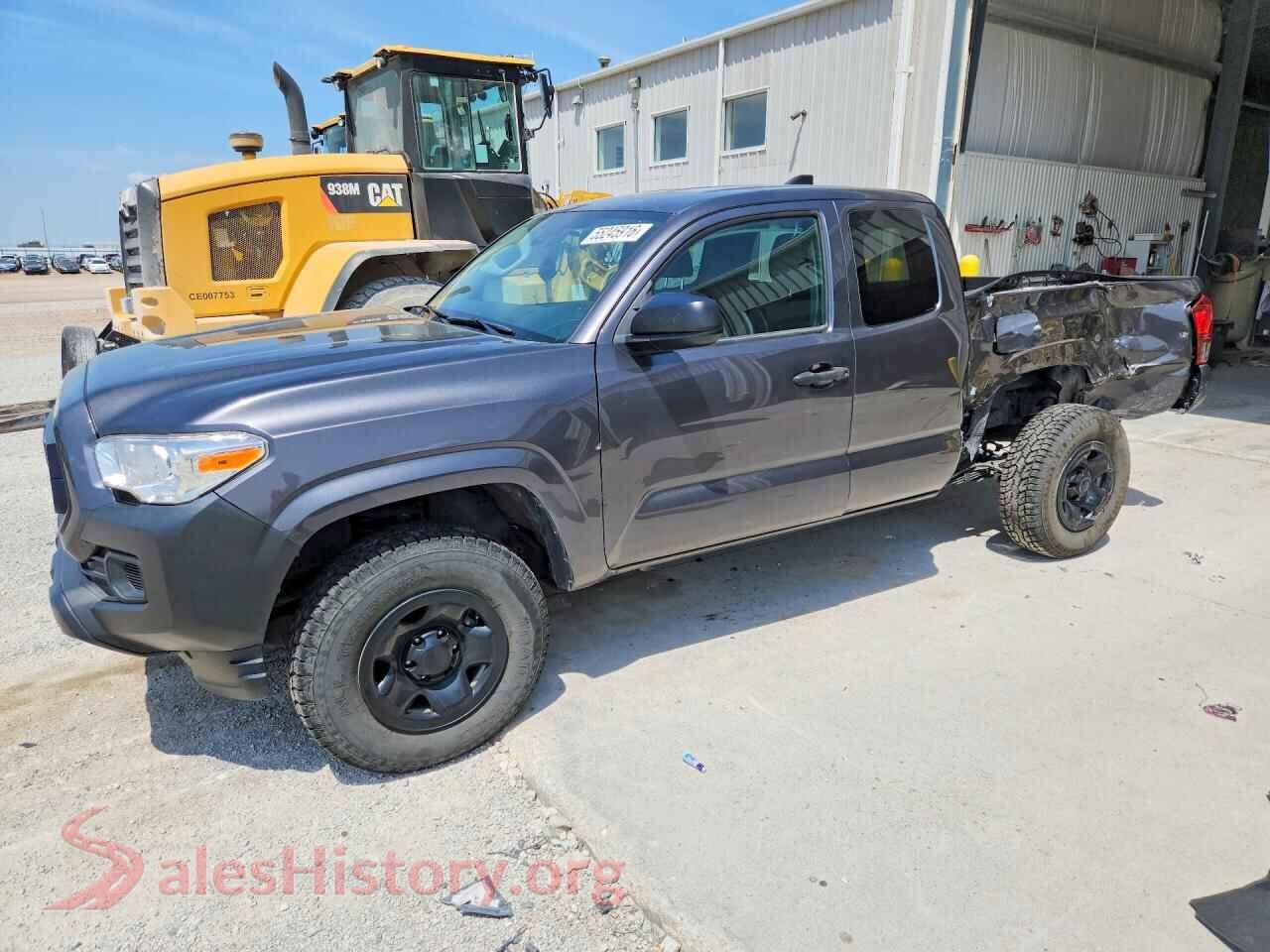 5TFRX5GN7LX173771 2020 TOYOTA TACOMA
