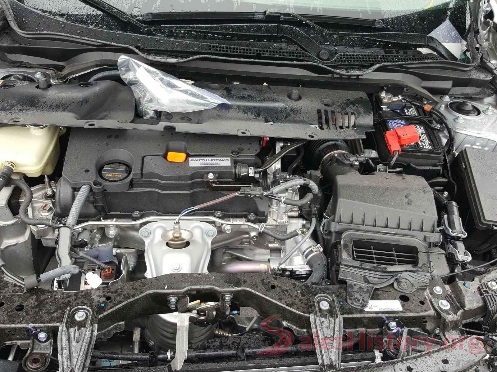 19XFC2F86LE025748 2020 HONDA CIVIC