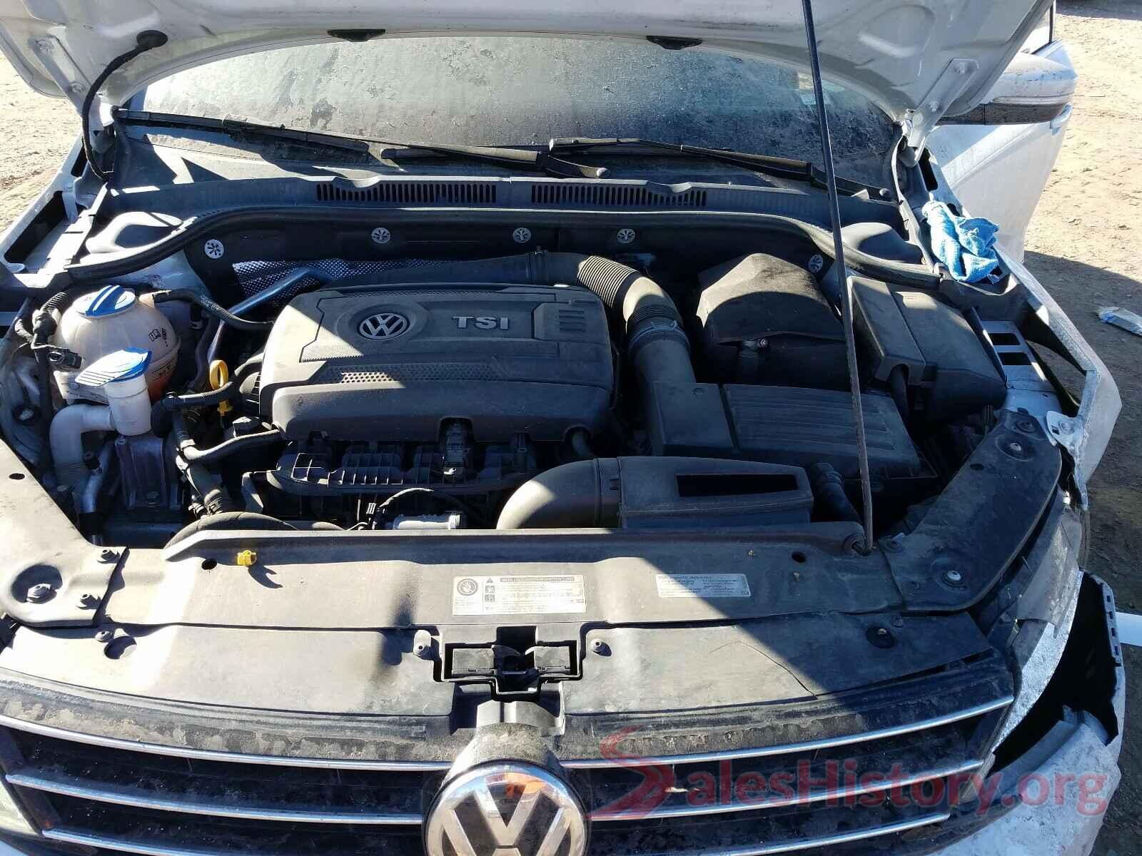 3VWL17AJ3HM404958 2017 VOLKSWAGEN JETTA