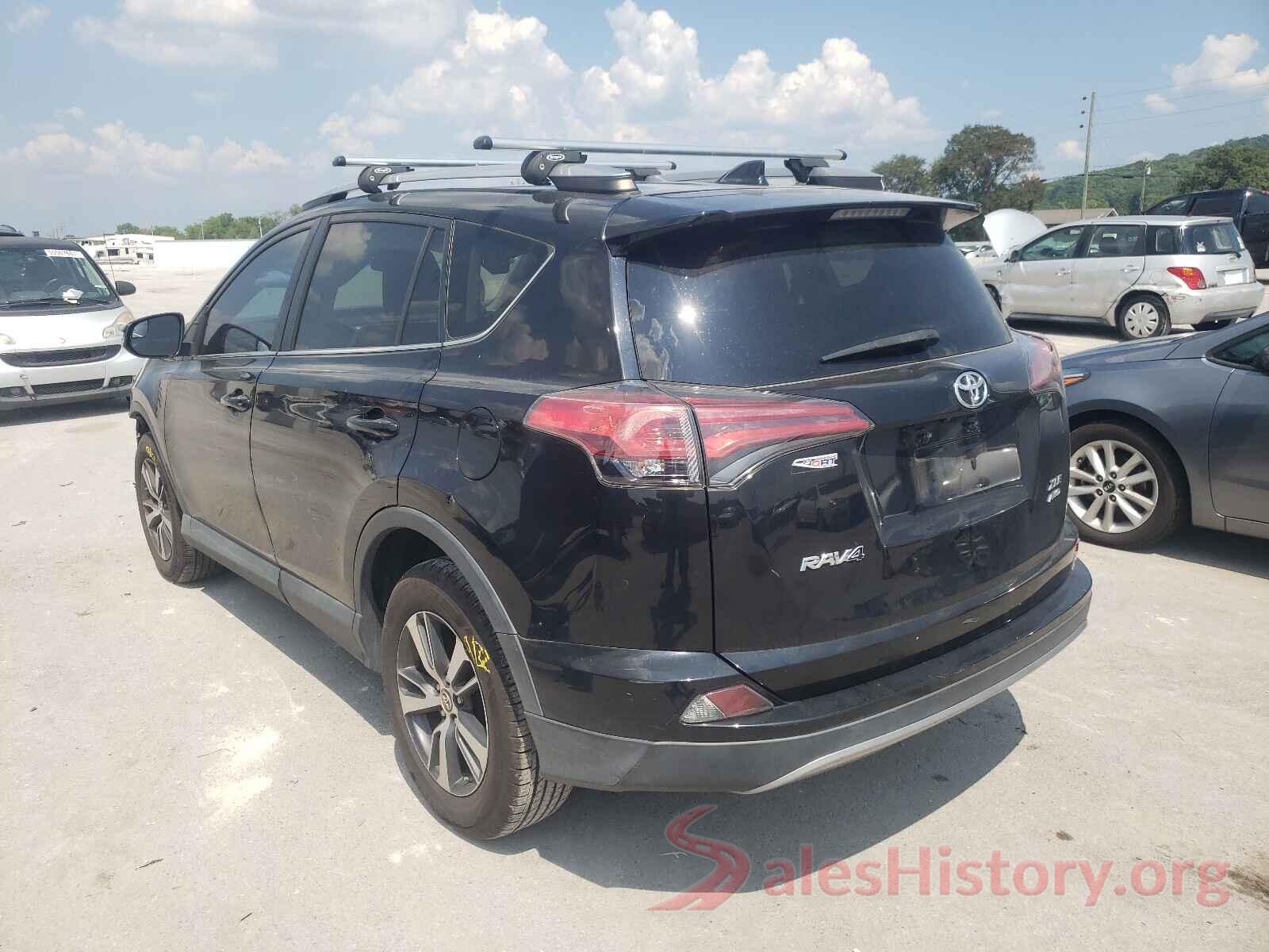 2T3RFREVXHW604239 2017 TOYOTA RAV4