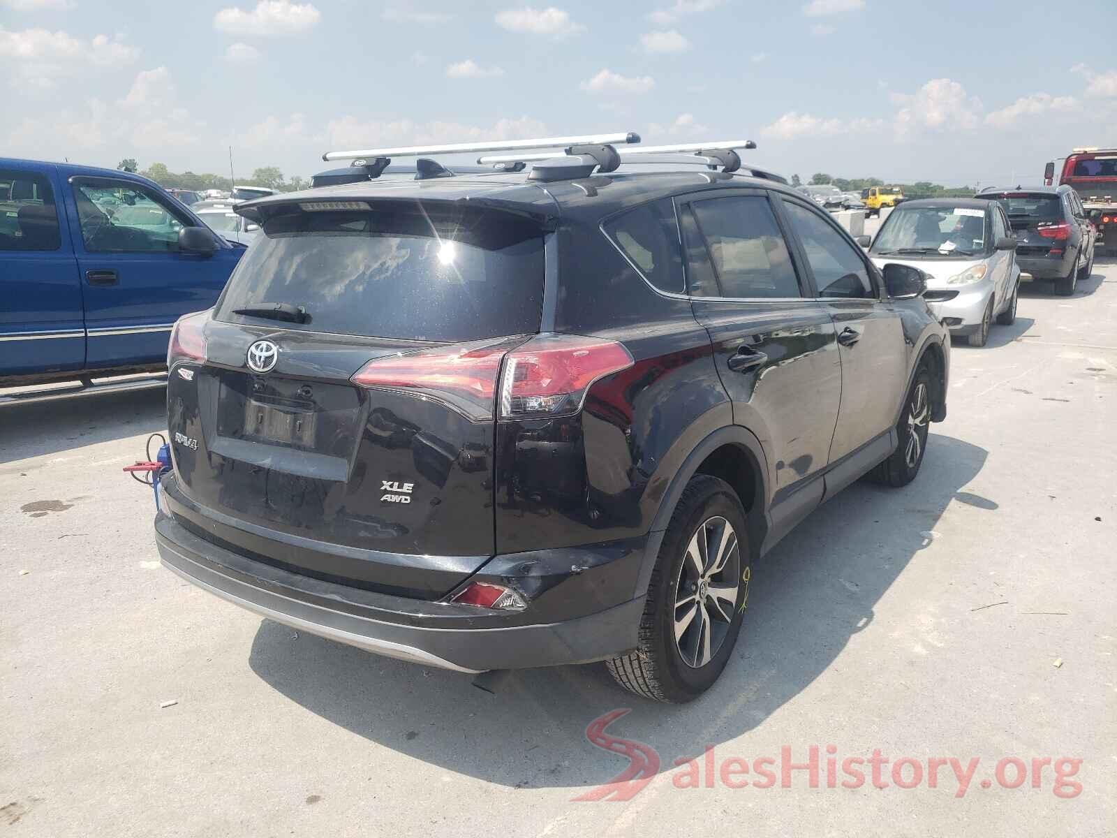 2T3RFREVXHW604239 2017 TOYOTA RAV4