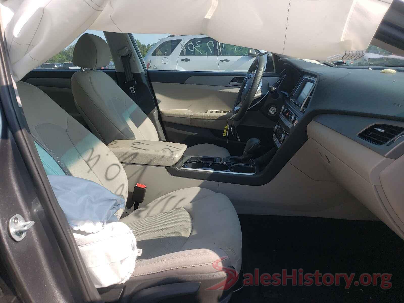 5NPE24AFXKH790519 2019 HYUNDAI SONATA