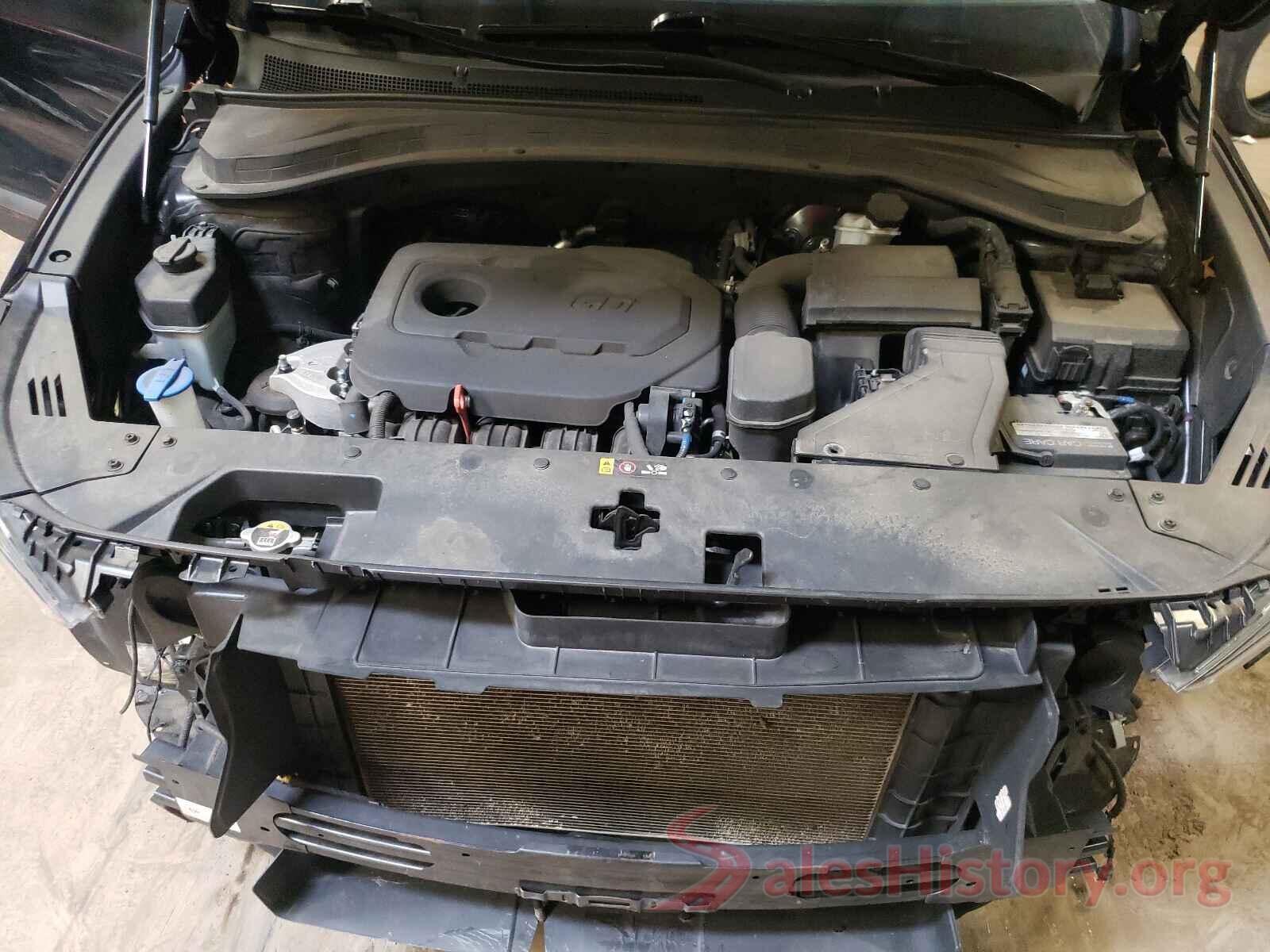 5NMS3CAD9KH008782 2019 HYUNDAI SANTA FE