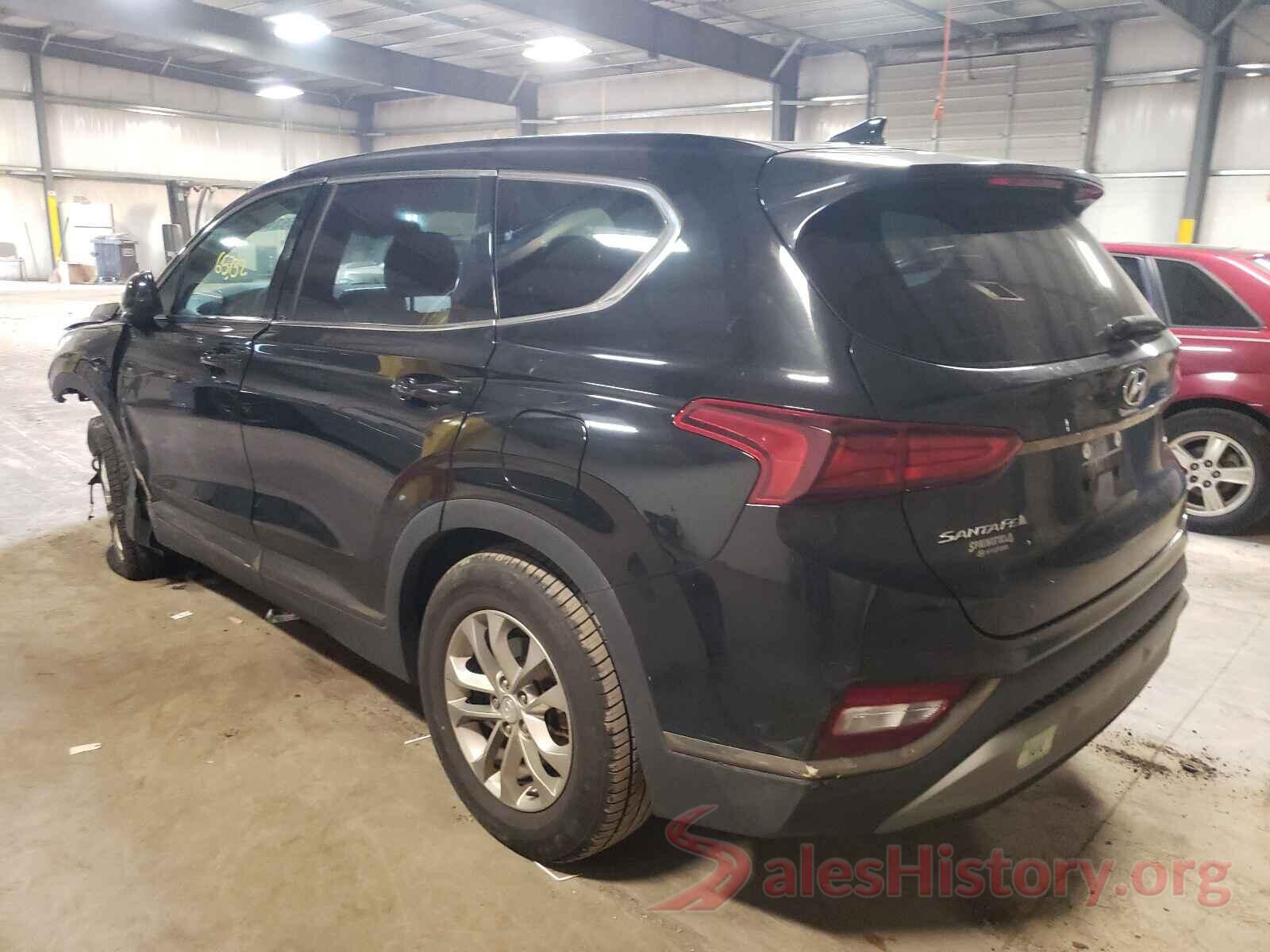 5NMS3CAD9KH008782 2019 HYUNDAI SANTA FE