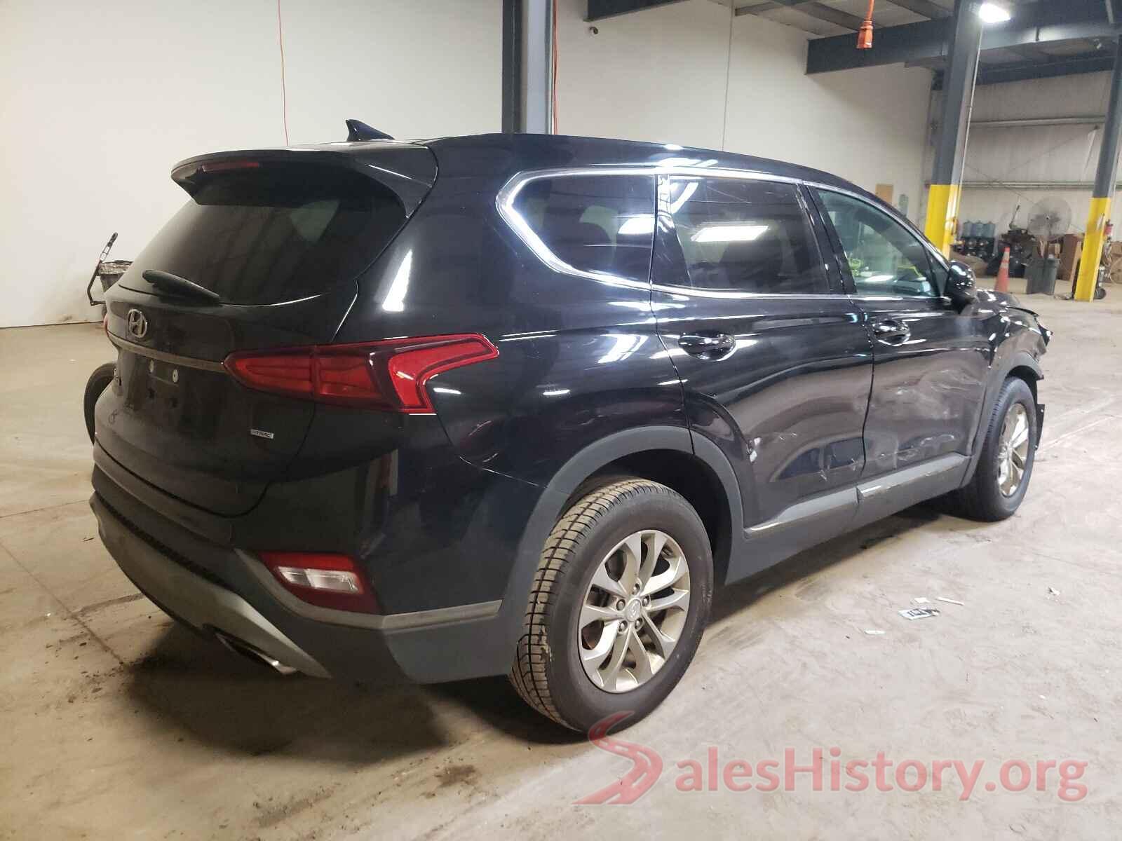 5NMS3CAD9KH008782 2019 HYUNDAI SANTA FE