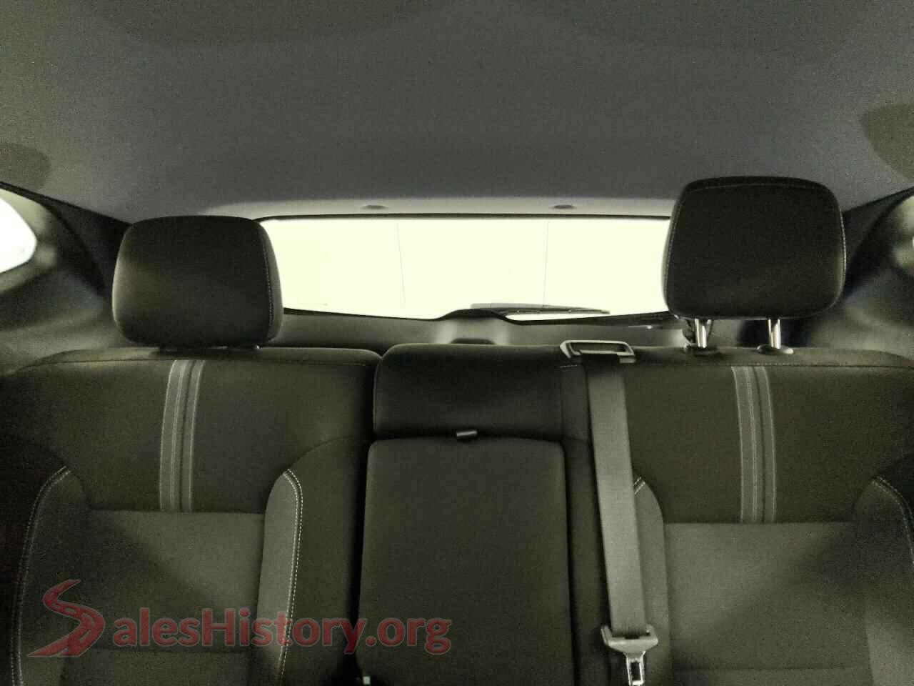 2025 CHEVROLET BLAZER VIN 3GNKBCR45SS271021, odometer mileage