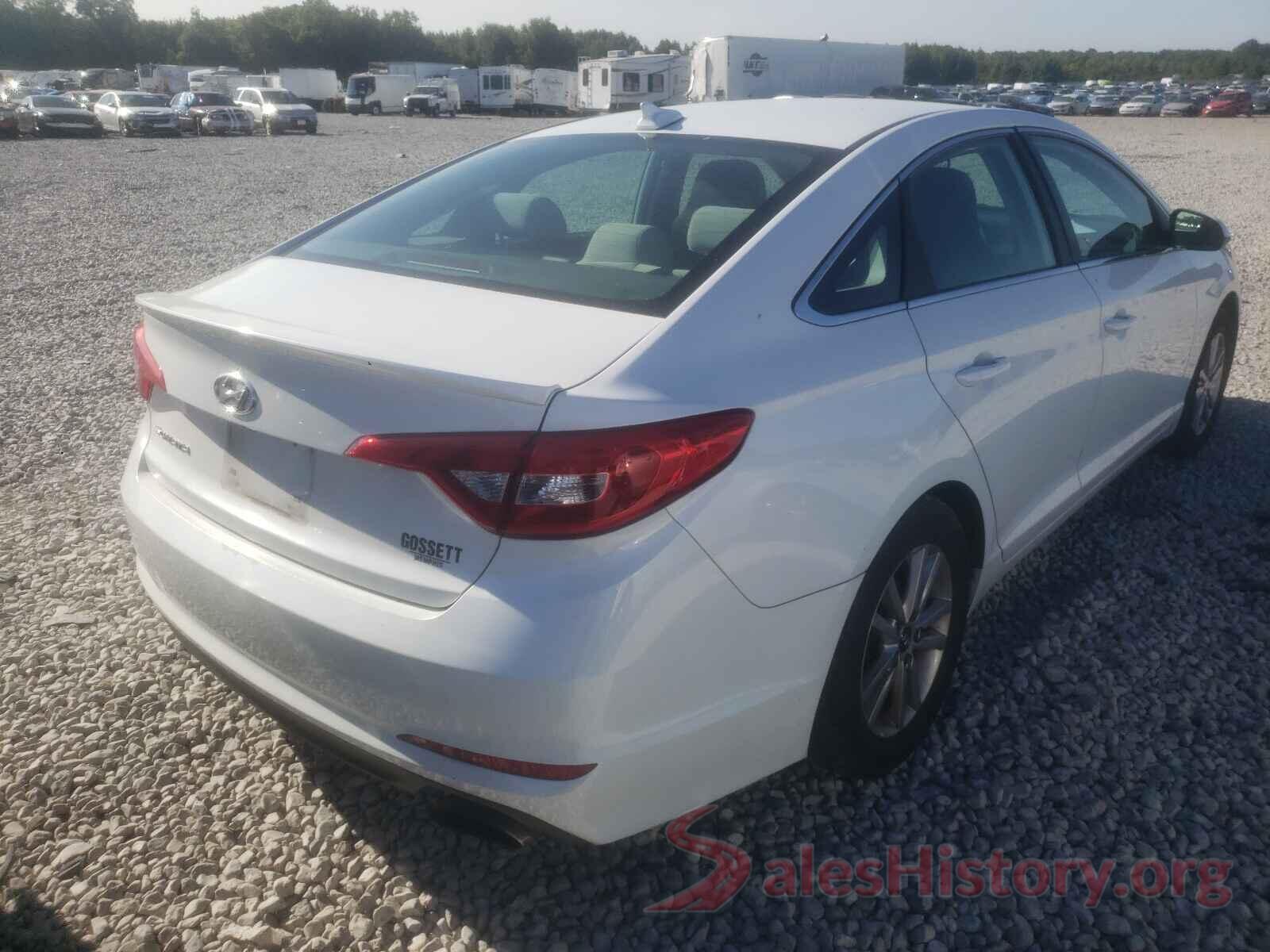 5NPE24AF6GH417162 2016 HYUNDAI SONATA