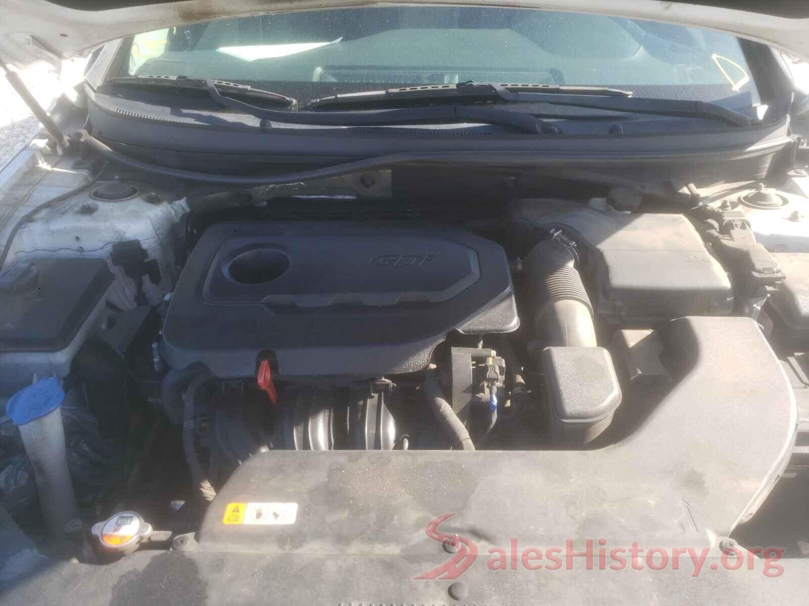 5NPE24AF6GH417162 2016 HYUNDAI SONATA