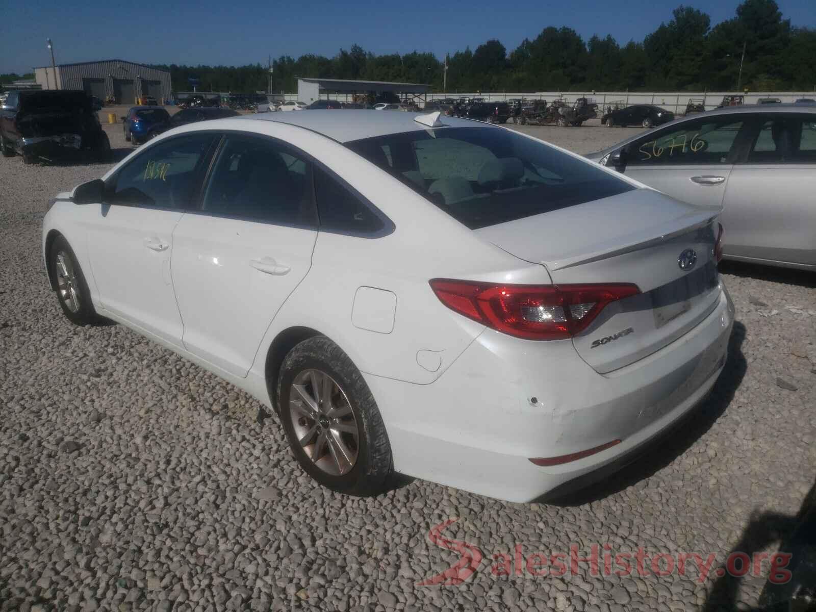 5NPE24AF6GH417162 2016 HYUNDAI SONATA