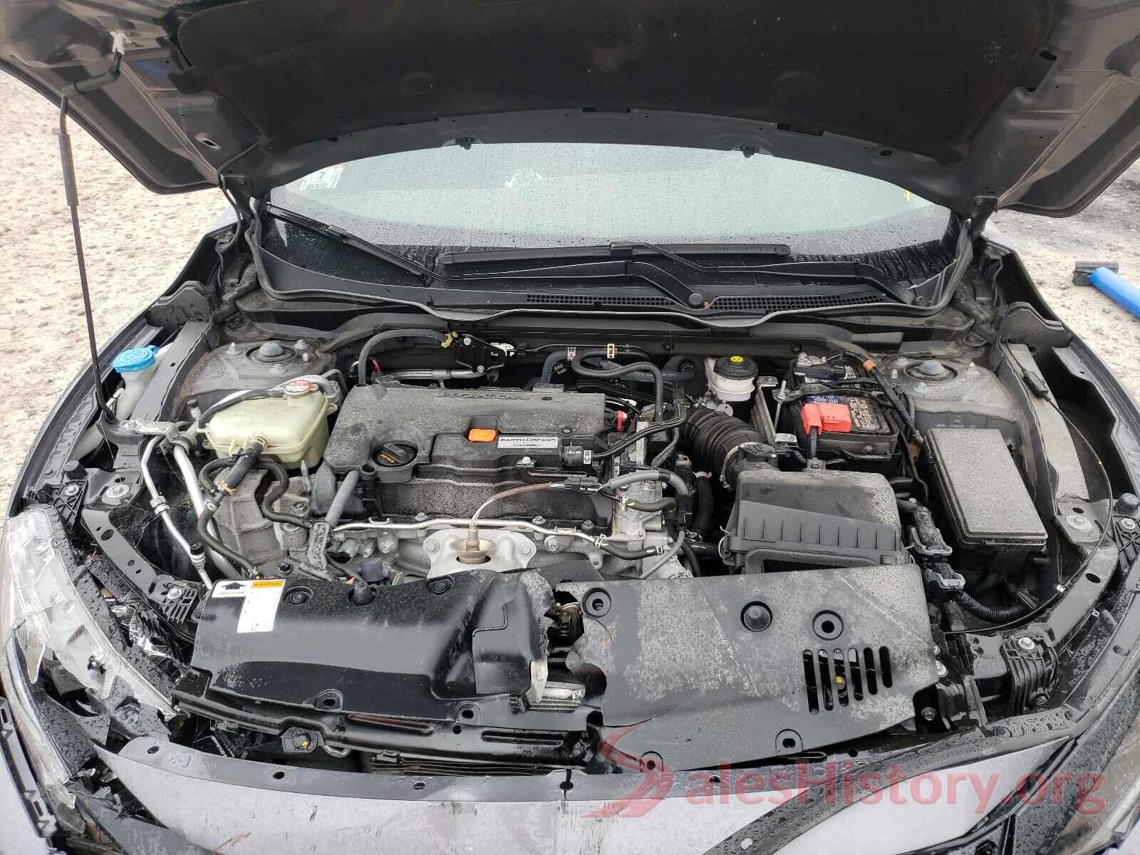 2HGFC2F65KH542185 2019 HONDA CIVIC