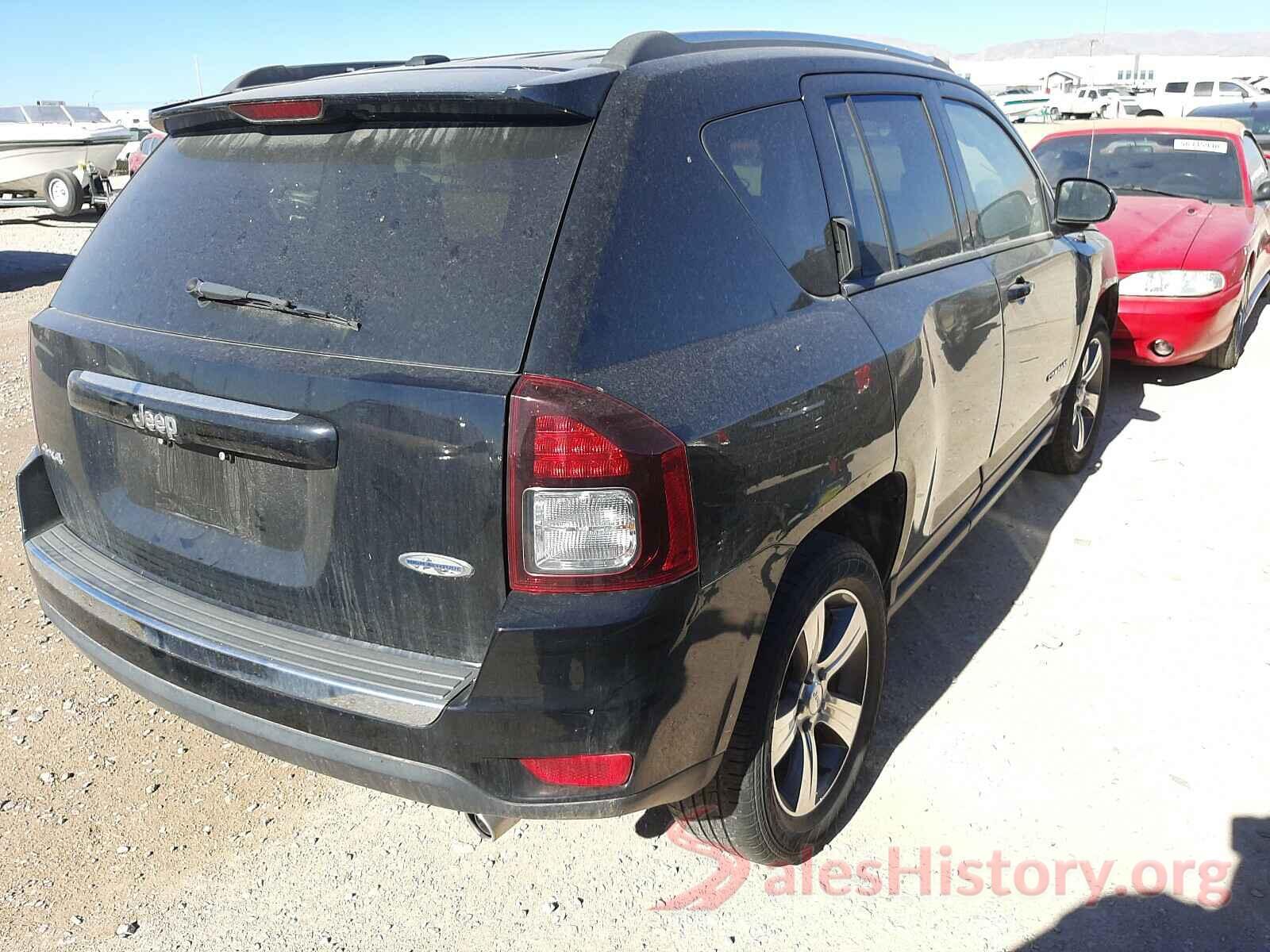 1C4NJDEB9GD795282 2016 JEEP COMPASS