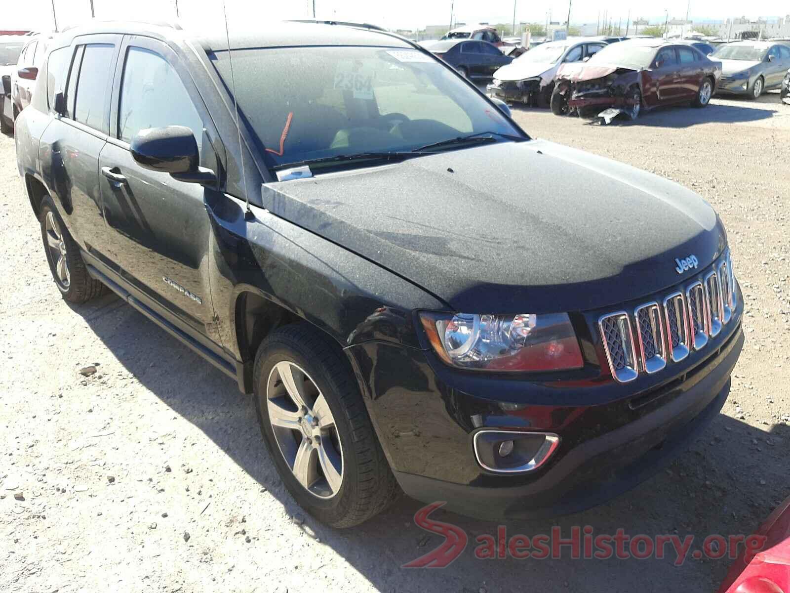 1C4NJDEB9GD795282 2016 JEEP COMPASS