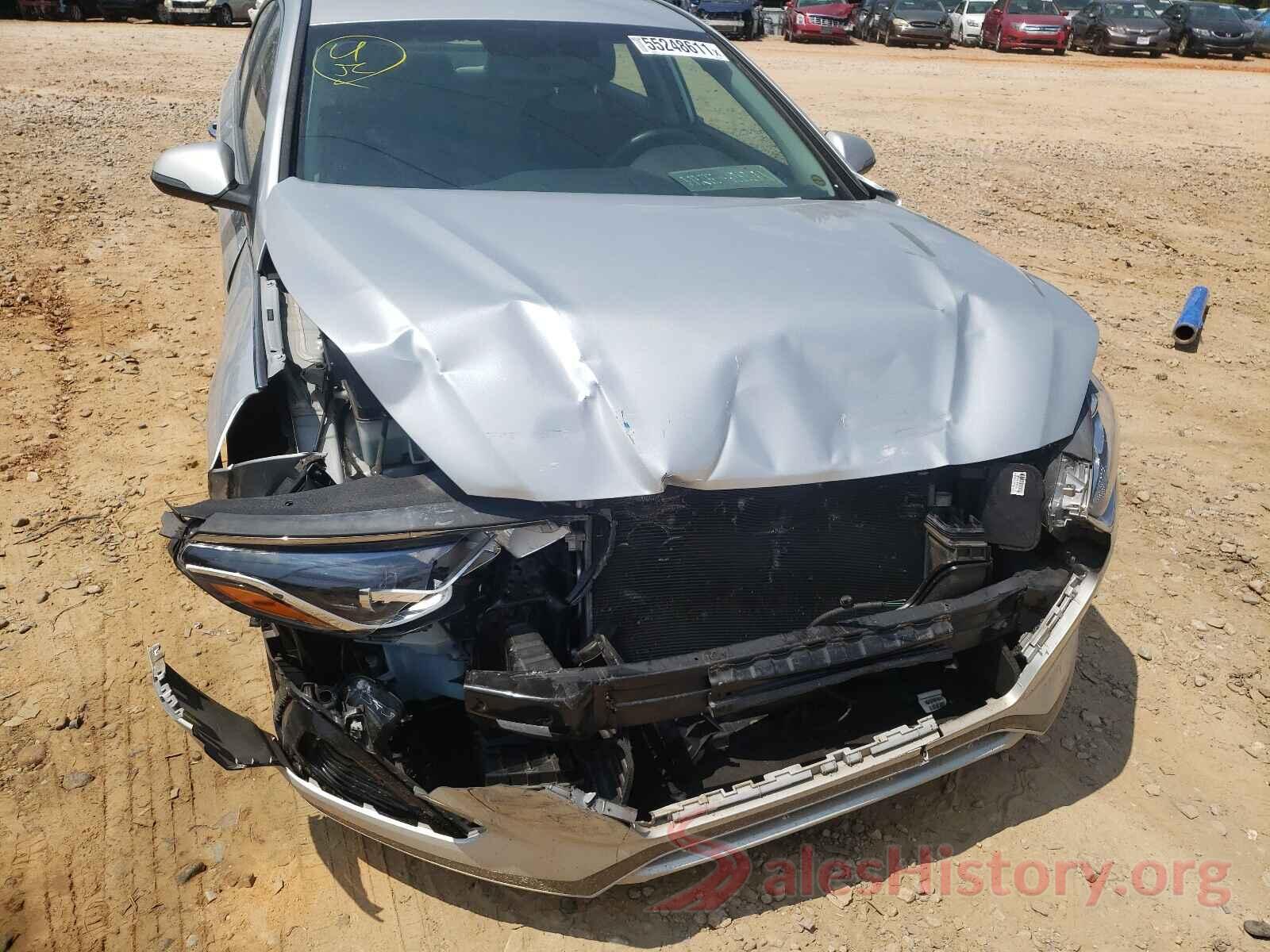 5NPE34AF0JH716229 2018 HYUNDAI SONATA