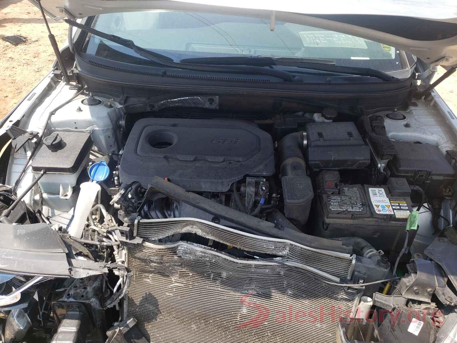 5NPE34AF0JH716229 2018 HYUNDAI SONATA