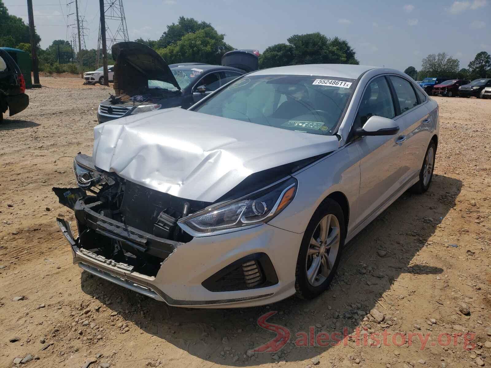 5NPE34AF0JH716229 2018 HYUNDAI SONATA