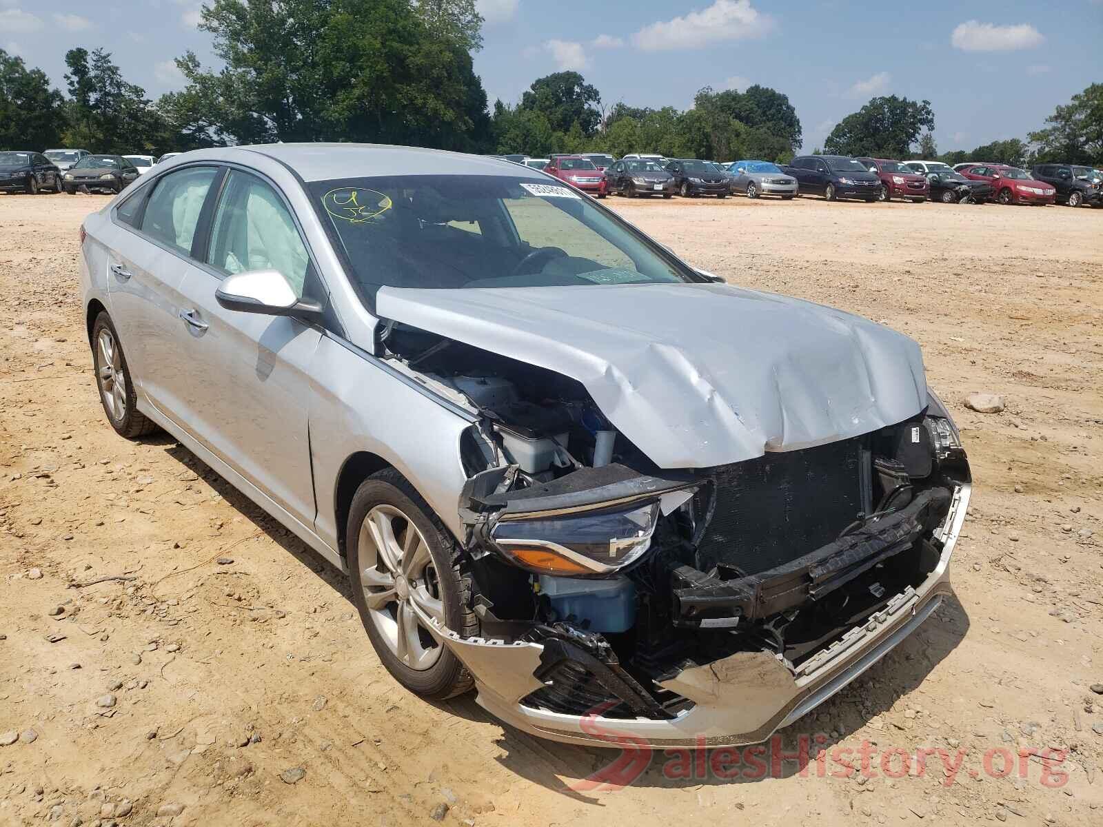 5NPE34AF0JH716229 2018 HYUNDAI SONATA