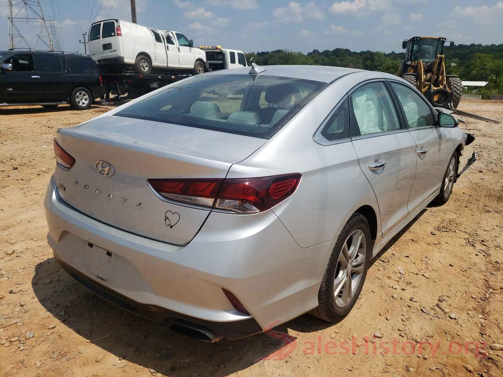 5NPE34AF0JH716229 2018 HYUNDAI SONATA