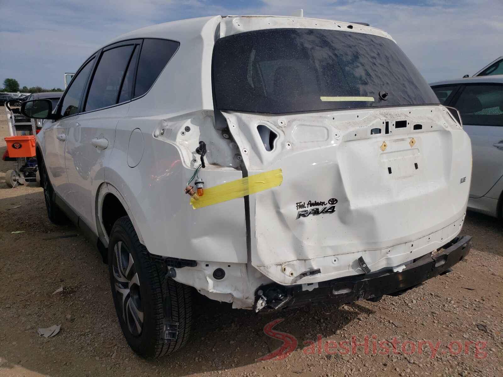 JTMZFREV0JJ741372 2018 TOYOTA RAV4