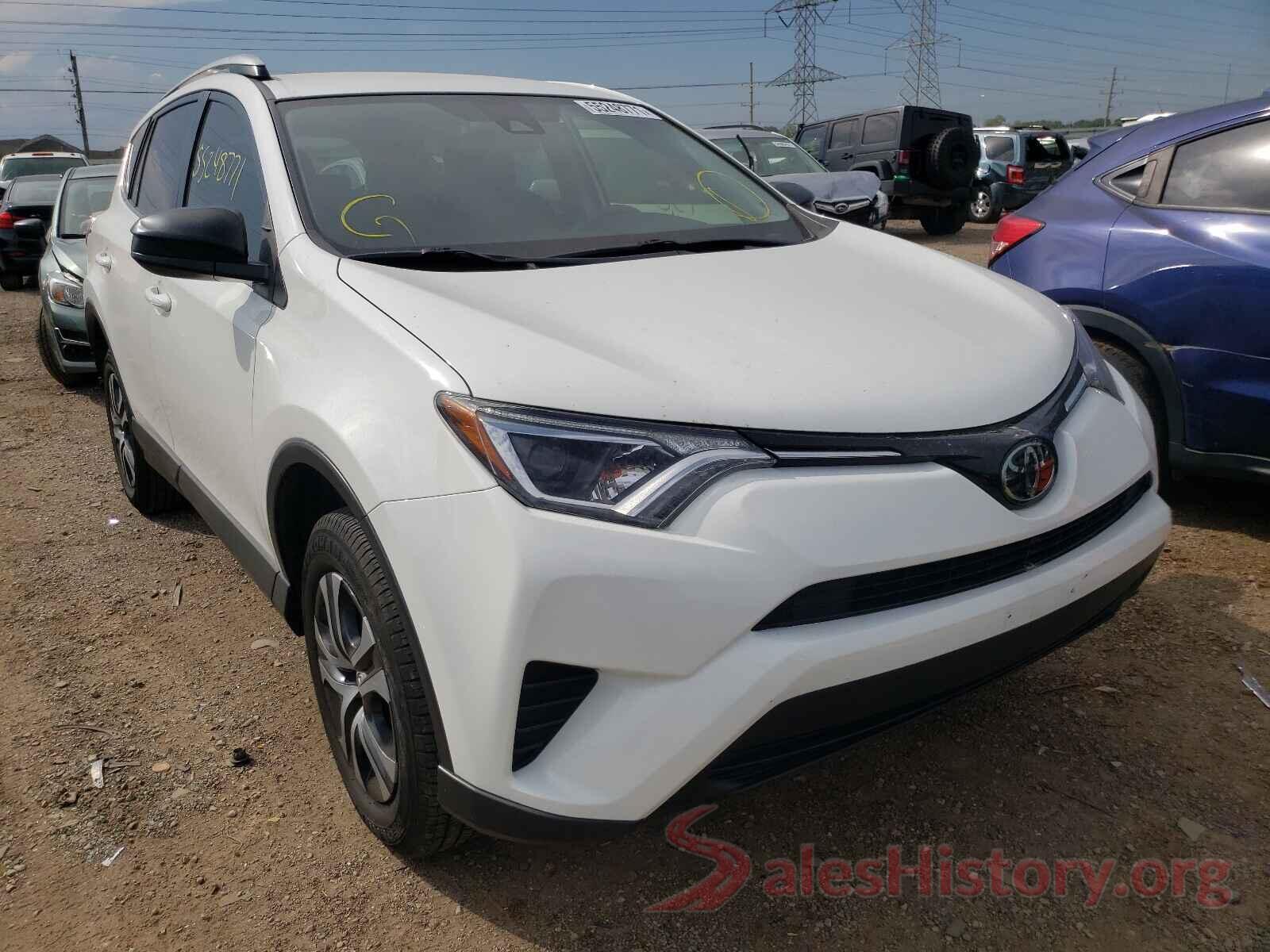 JTMZFREV0JJ741372 2018 TOYOTA RAV4