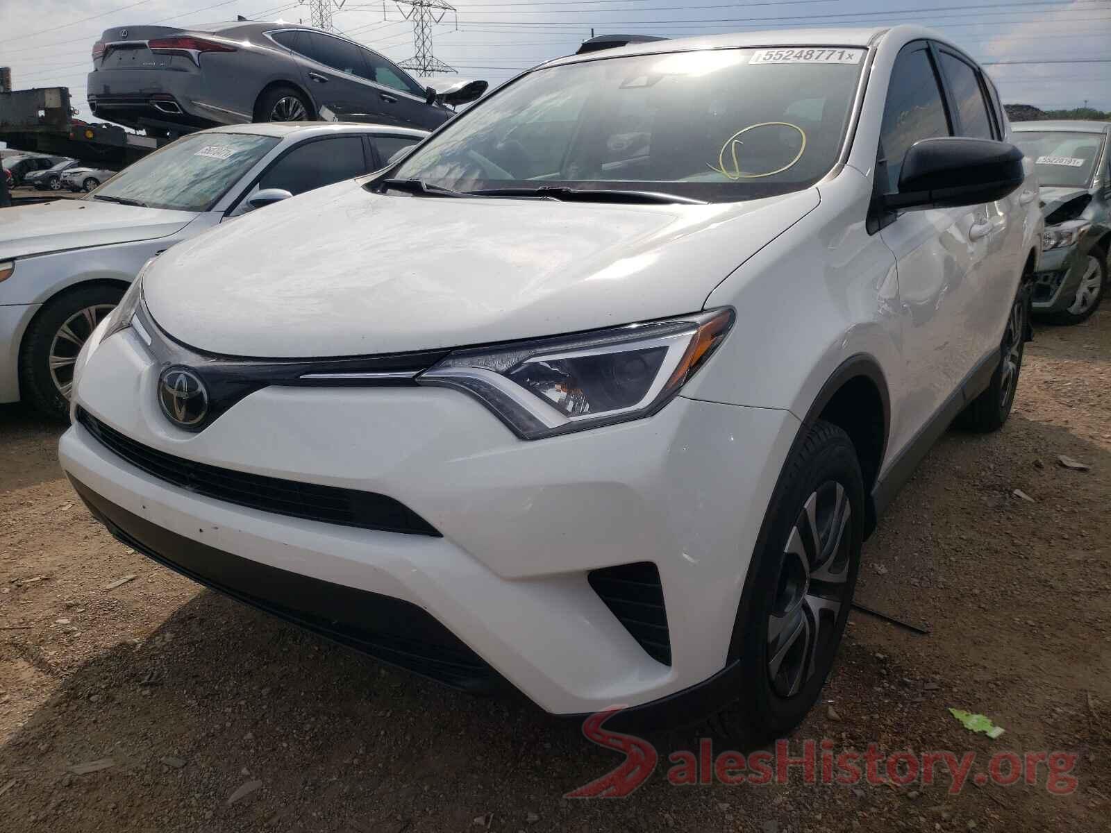 JTMZFREV0JJ741372 2018 TOYOTA RAV4