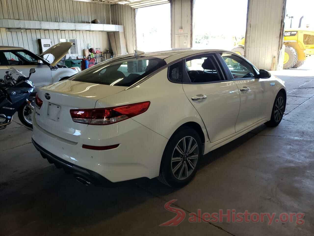 5XXGT4L35KG370851 2019 KIA OPTIMA