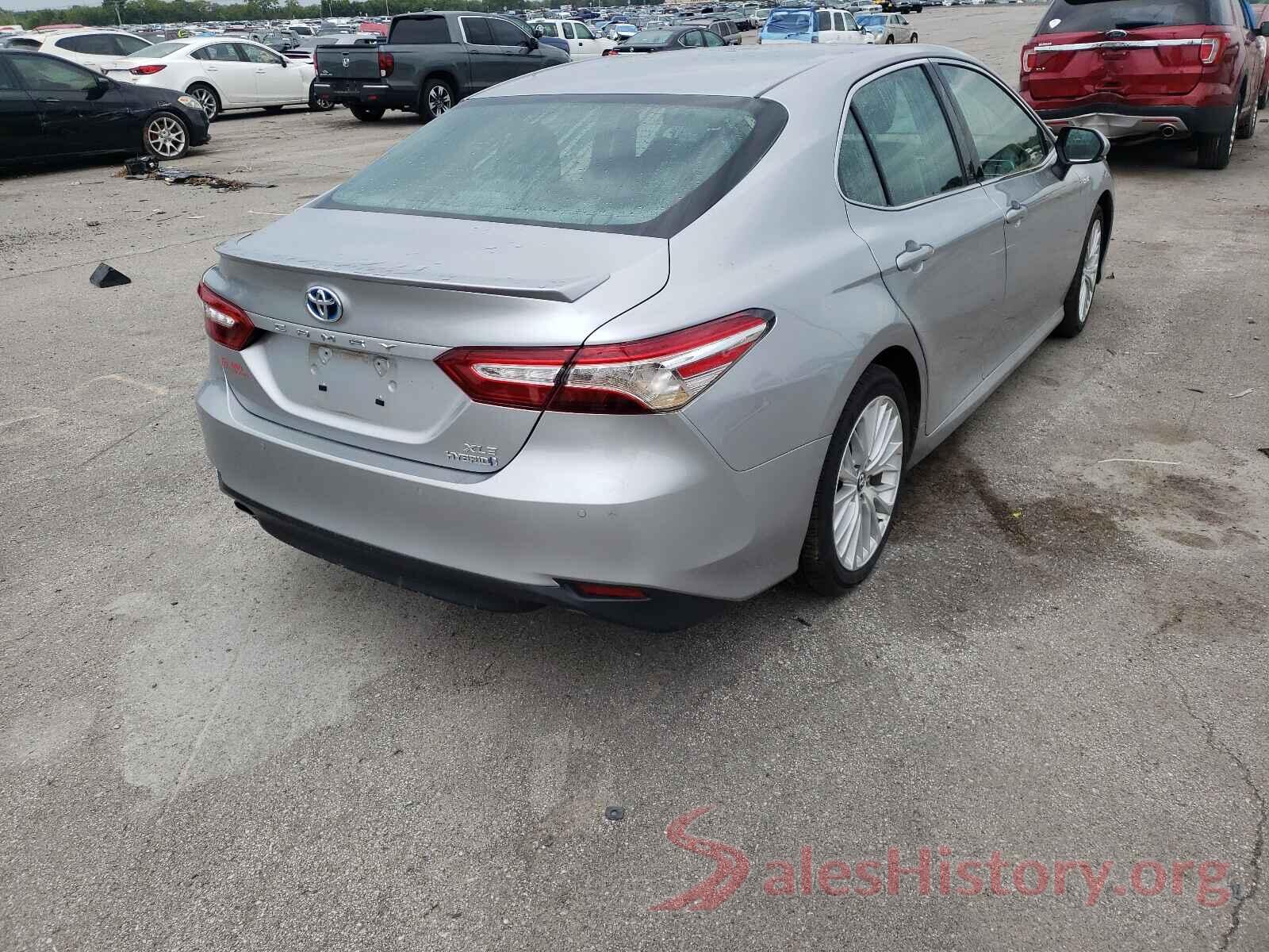 4T1B21HKXJU008336 2018 TOYOTA CAMRY