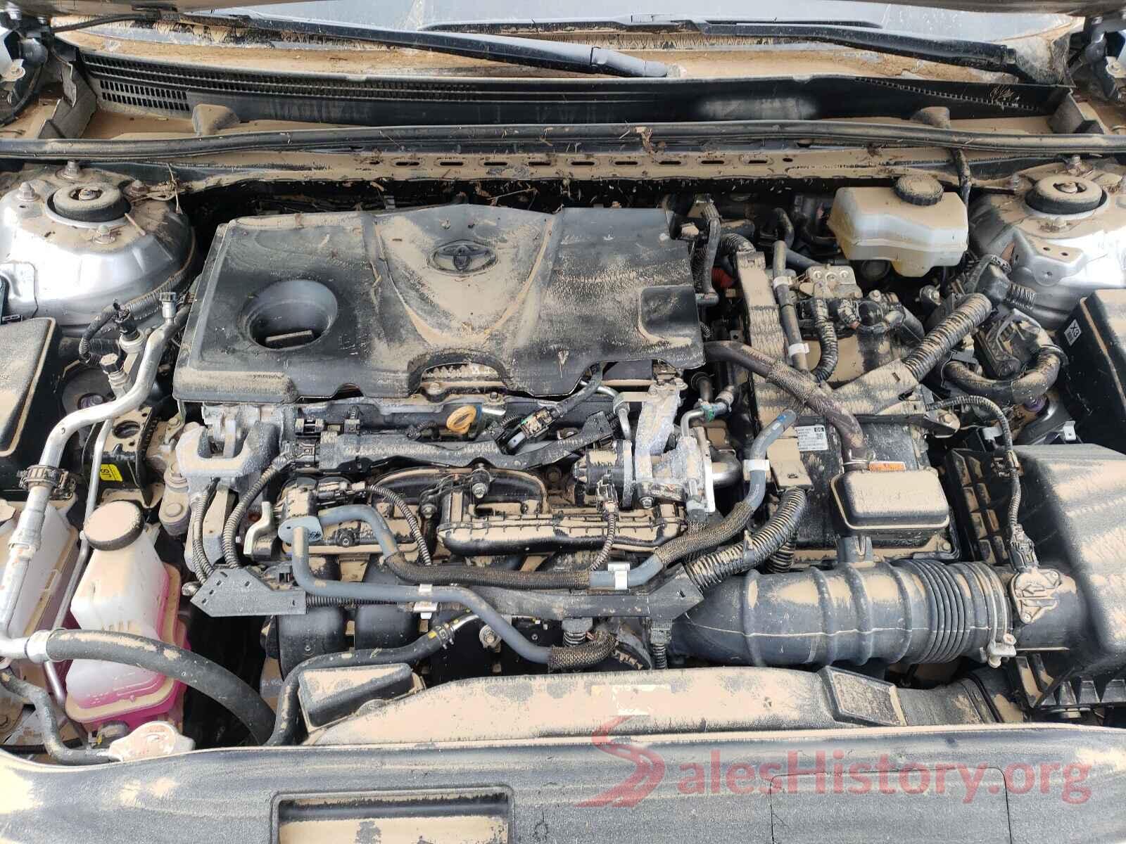 4T1B21HKXJU008336 2018 TOYOTA CAMRY