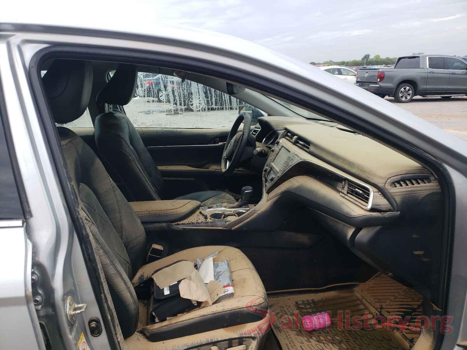 4T1B21HKXJU008336 2018 TOYOTA CAMRY