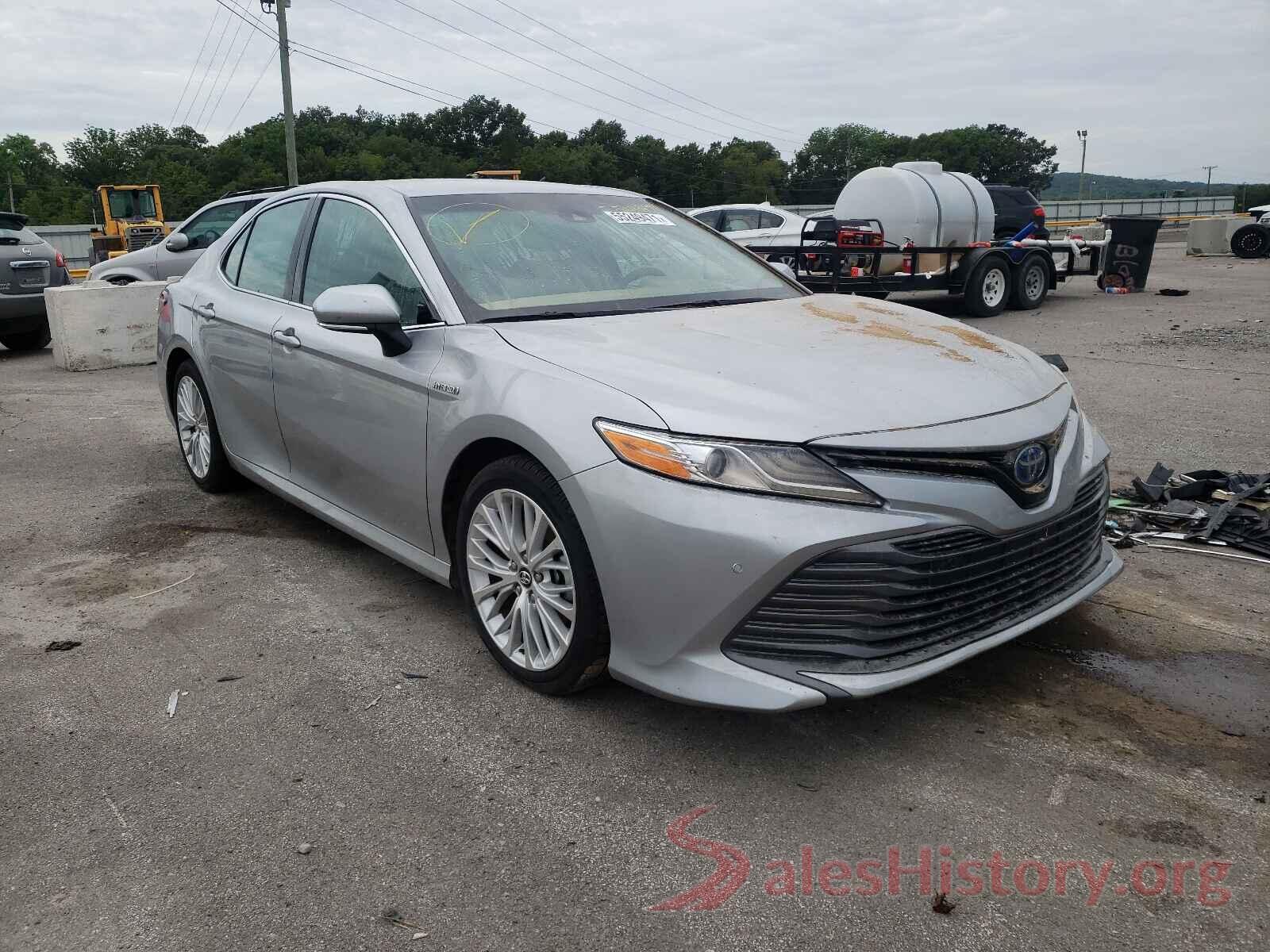 4T1B21HKXJU008336 2018 TOYOTA CAMRY