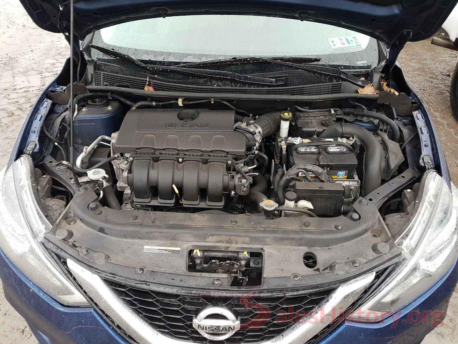 3N1AB7AP1GY219555 2016 NISSAN SENTRA