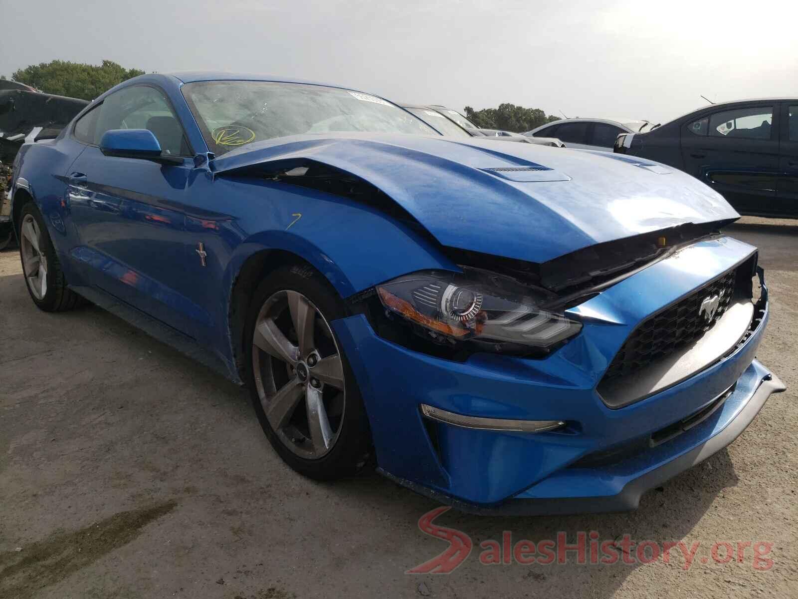 1FA6P8TH7K5152522 2019 FORD MUSTANG