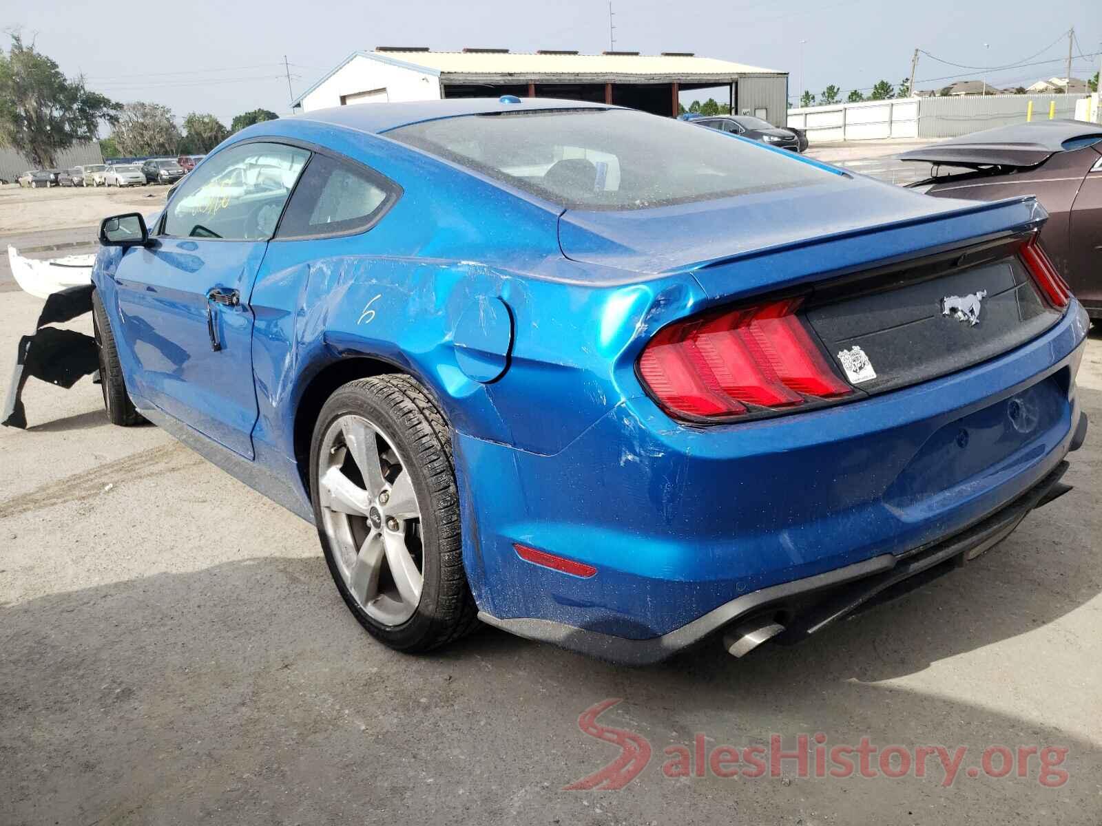 1FA6P8TH7K5152522 2019 FORD MUSTANG