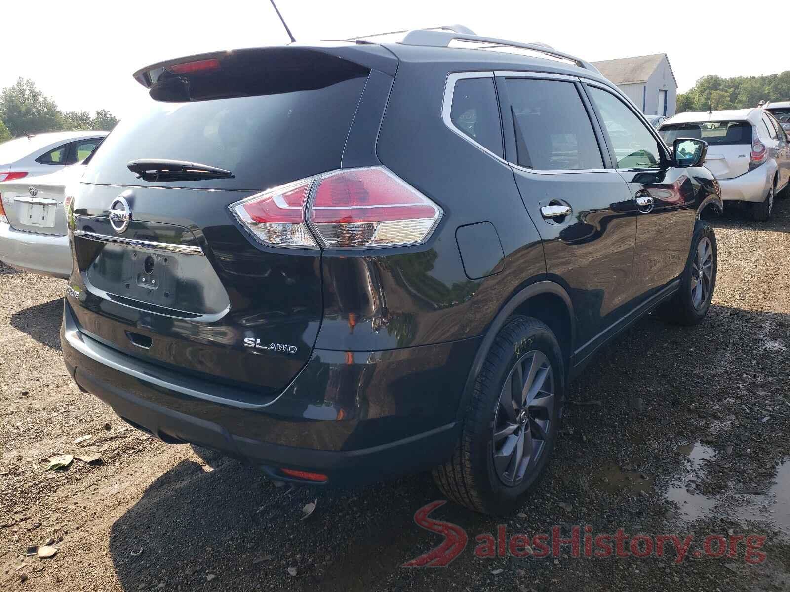 5N1AT2MV9GC771025 2016 NISSAN ROGUE