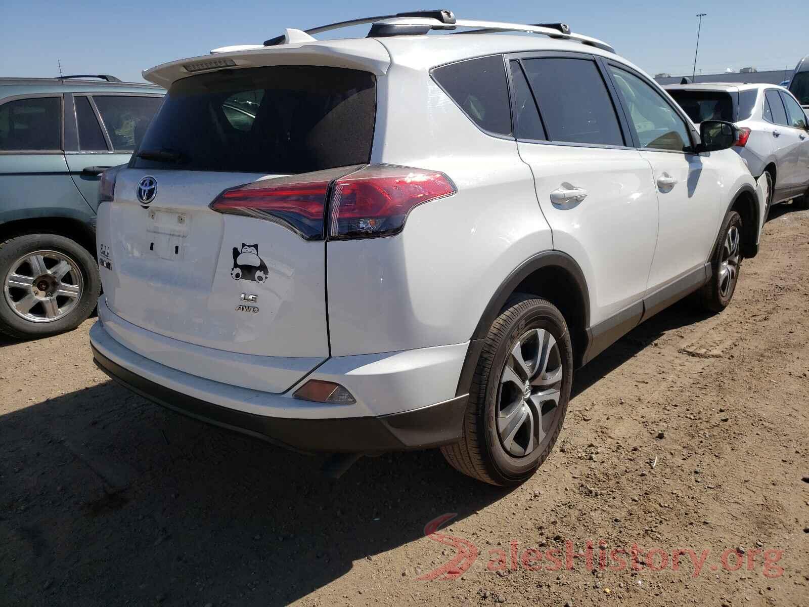 JTMBFREV0GJ084664 2016 TOYOTA RAV4