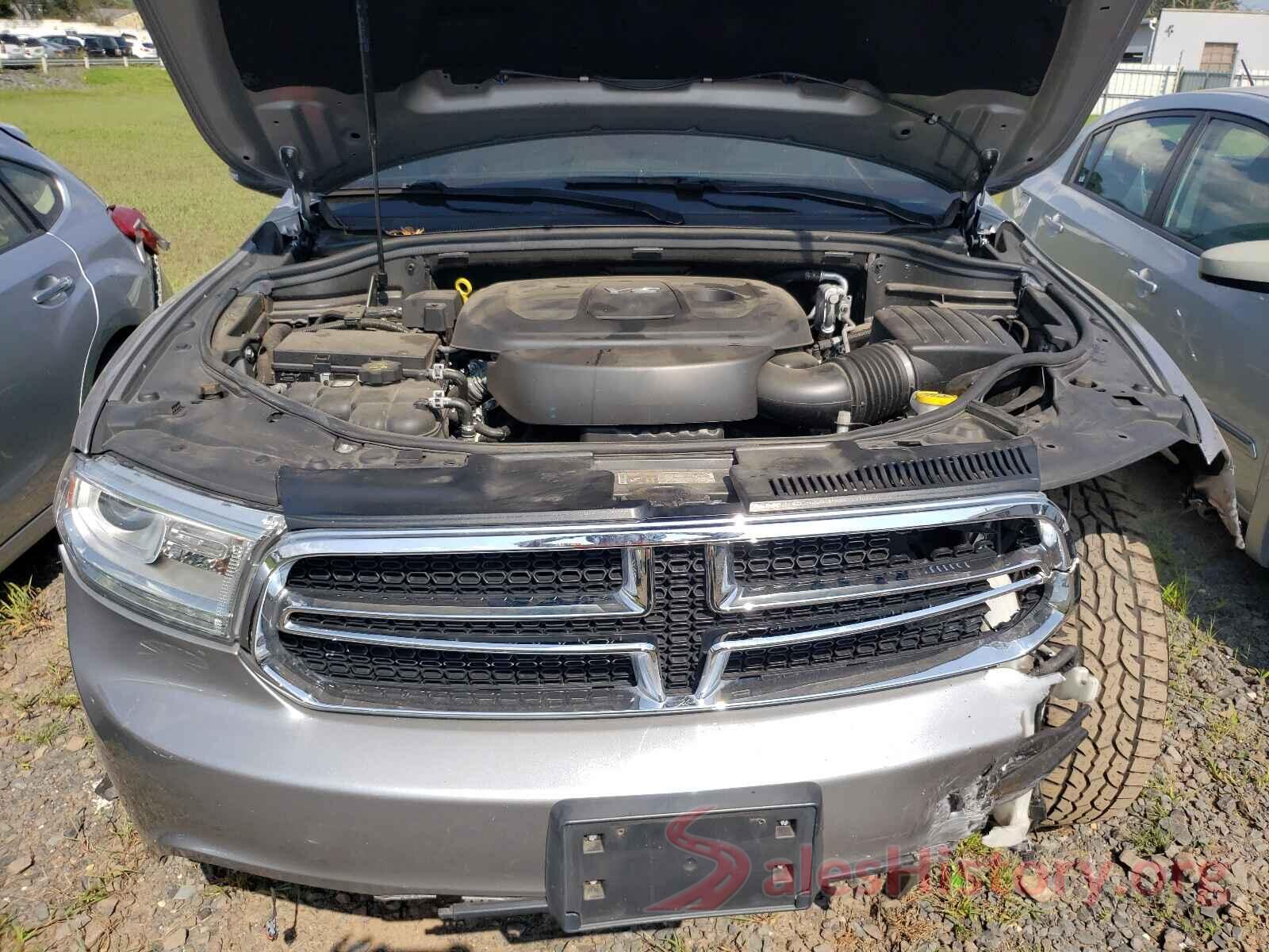 1C4RDJDG2GC433207 2016 DODGE DURANGO