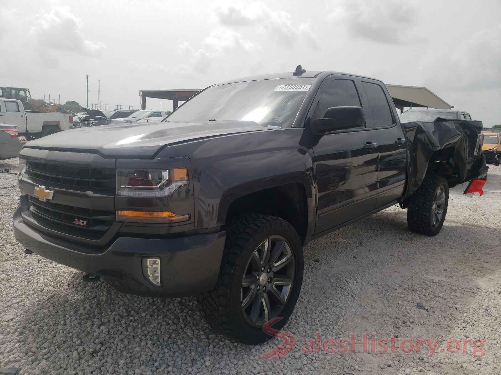 1GCVKREC4GZ203163 2016 CHEVROLET SILVERADO