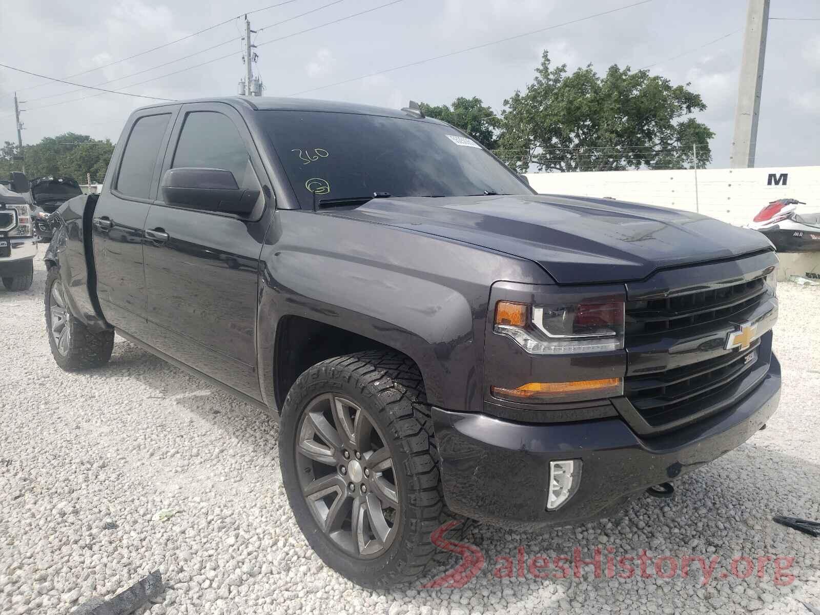 1GCVKREC4GZ203163 2016 CHEVROLET SILVERADO