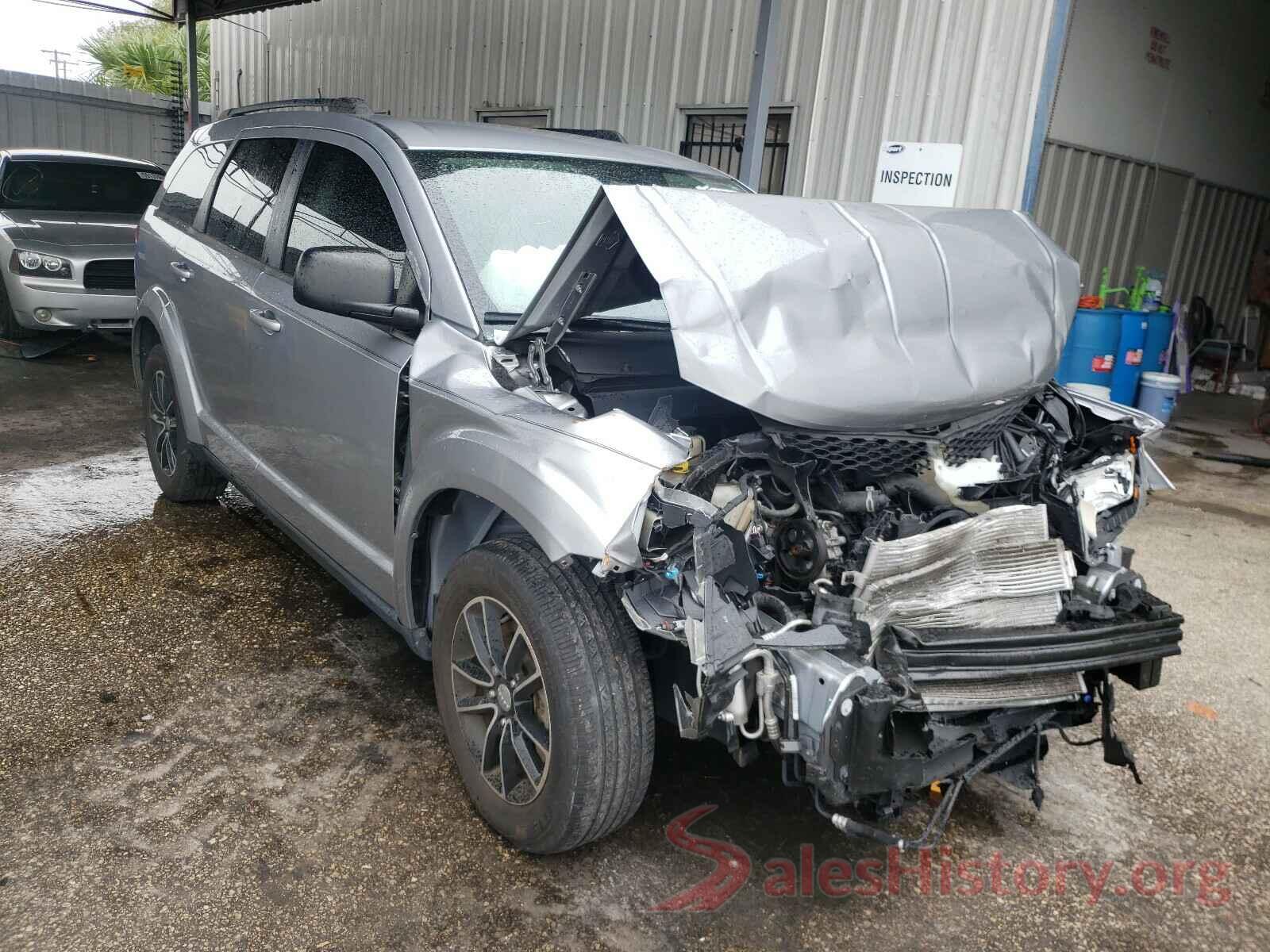 3C4PDCAB0HT573693 2017 DODGE JOURNEY