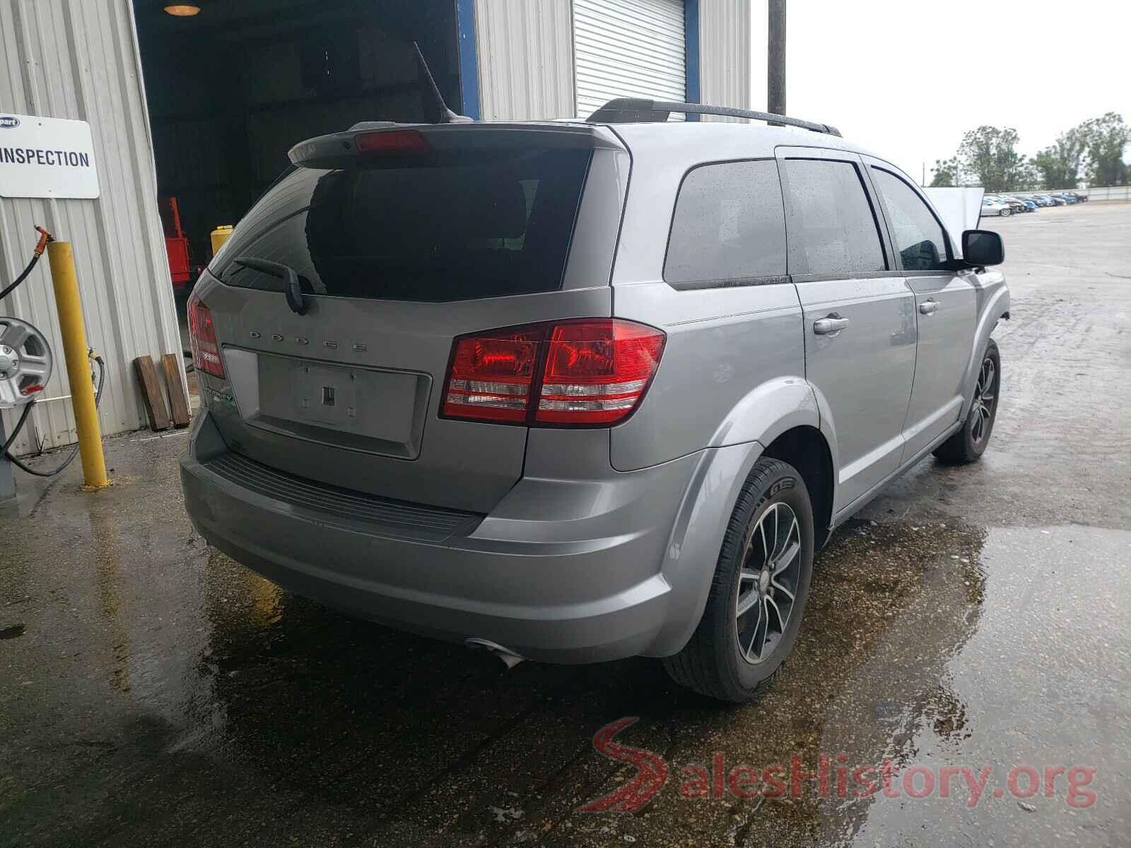 3C4PDCAB0HT573693 2017 DODGE JOURNEY