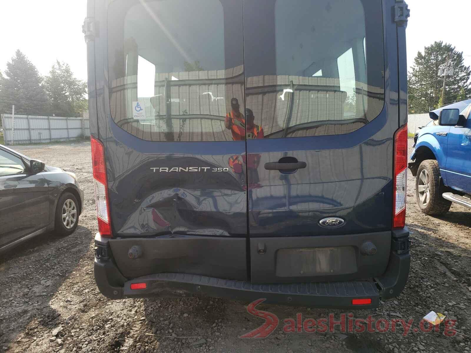 1FBZX2CM7GKA67114 2016 FORD TRANSIT CO