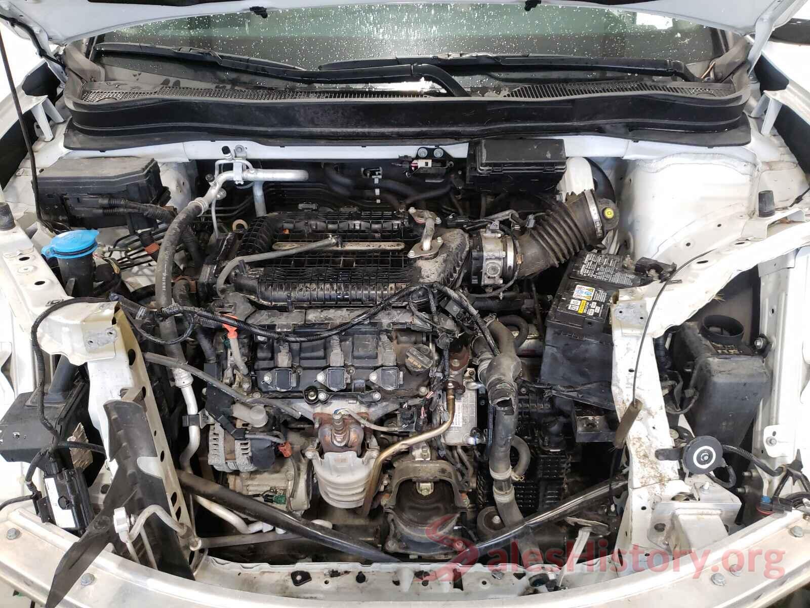 5FNYF6H95GB077563 2016 HONDA PILOT