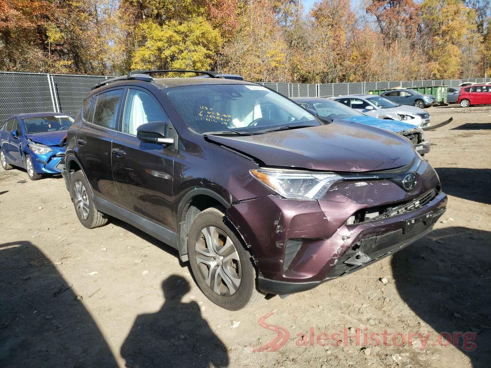 2T3BFREV6HW658560 2017 TOYOTA RAV4