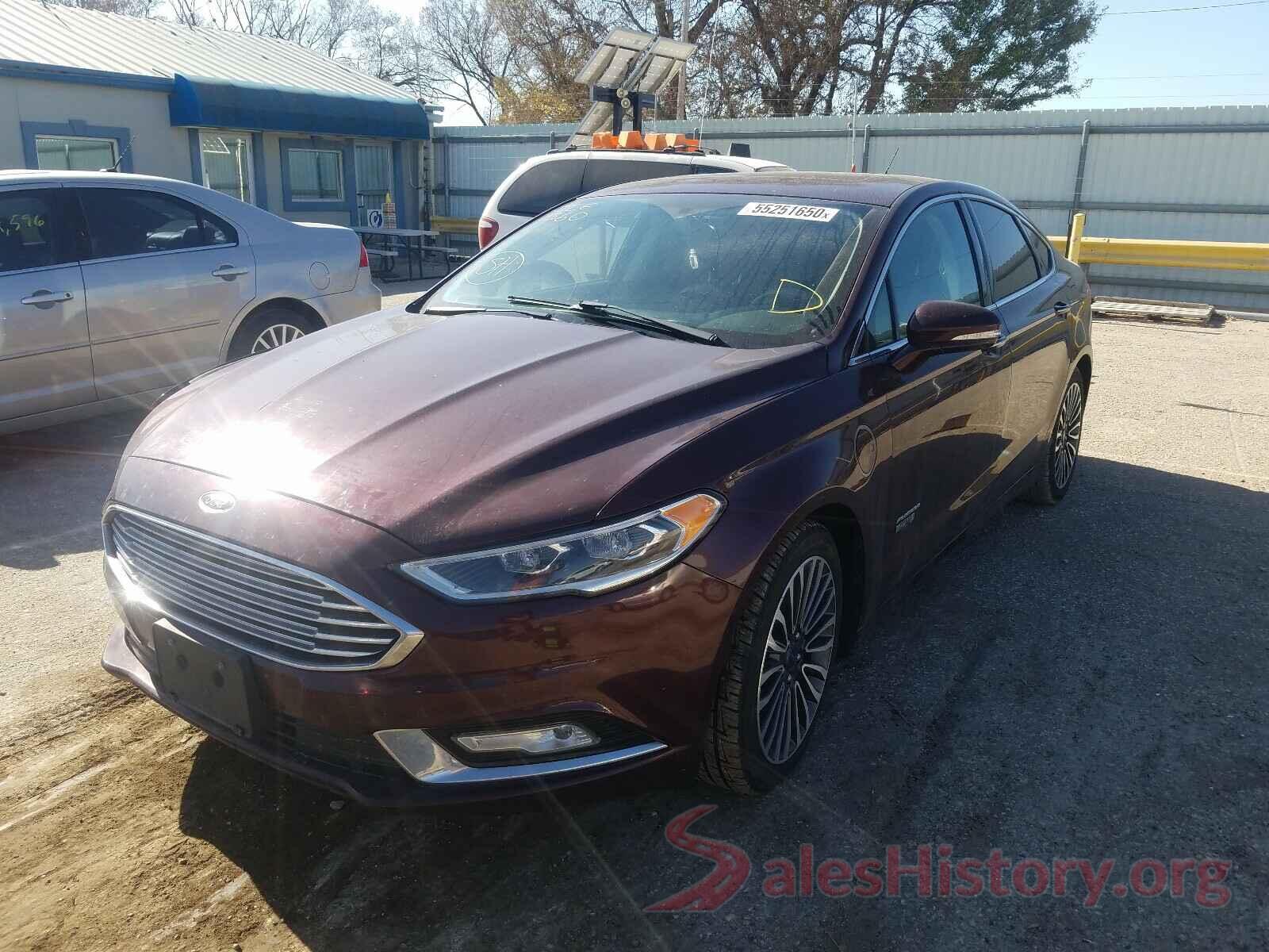 3FA6P0SU0HR110277 2017 FORD FUSION