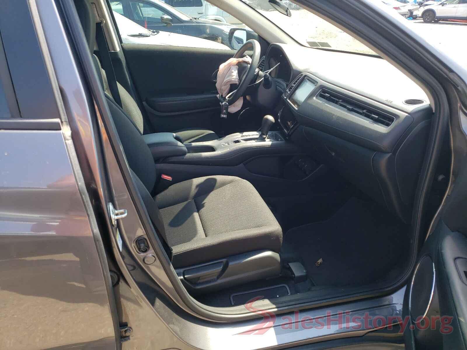 3CZRU6H55GM727232 2016 HONDA HR-V